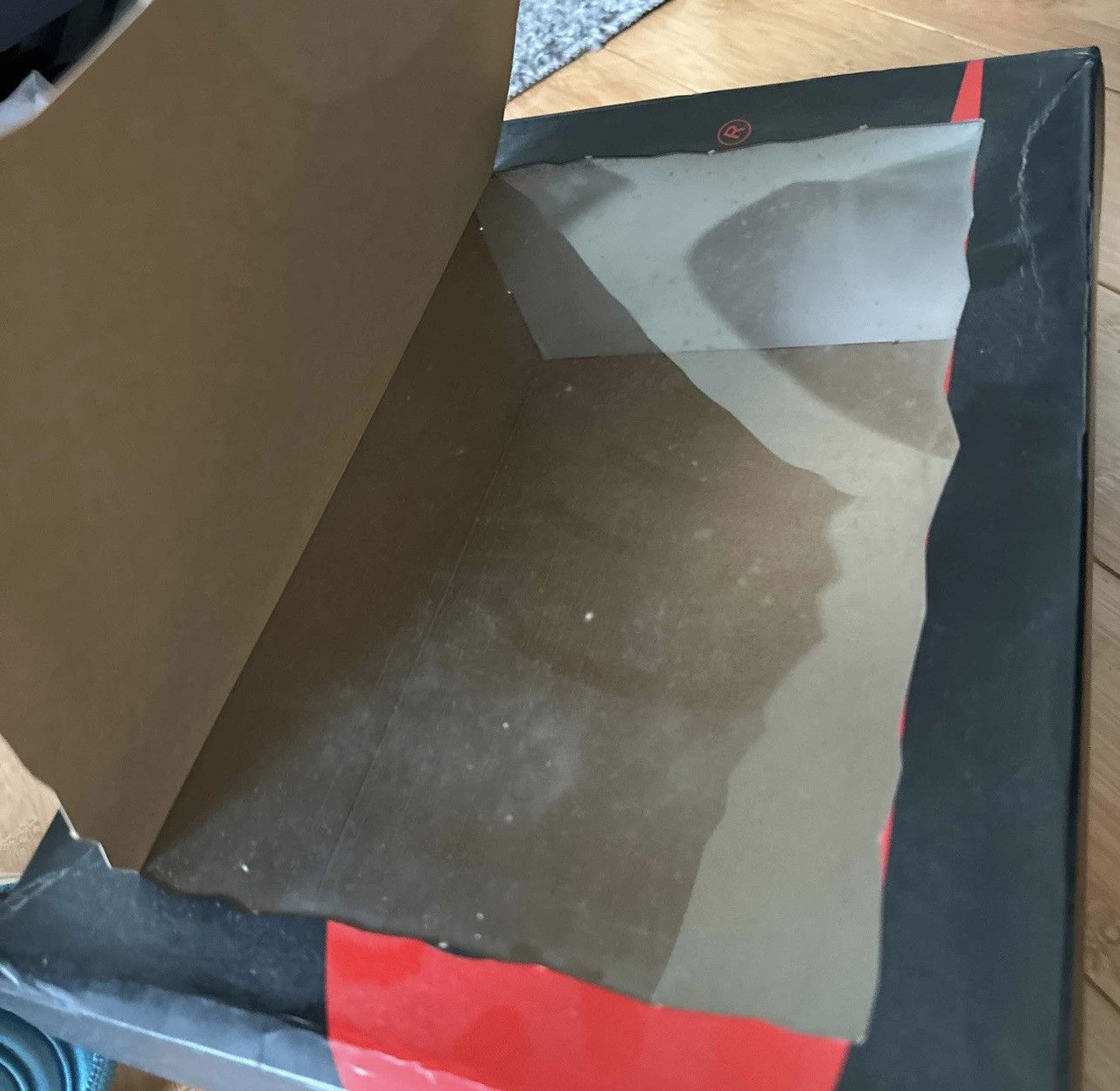 Jordan Brand × Off-White Off White x Jordan 1 UNC Size 9 Size US 9 / EU 42 - 8 Thumbnail