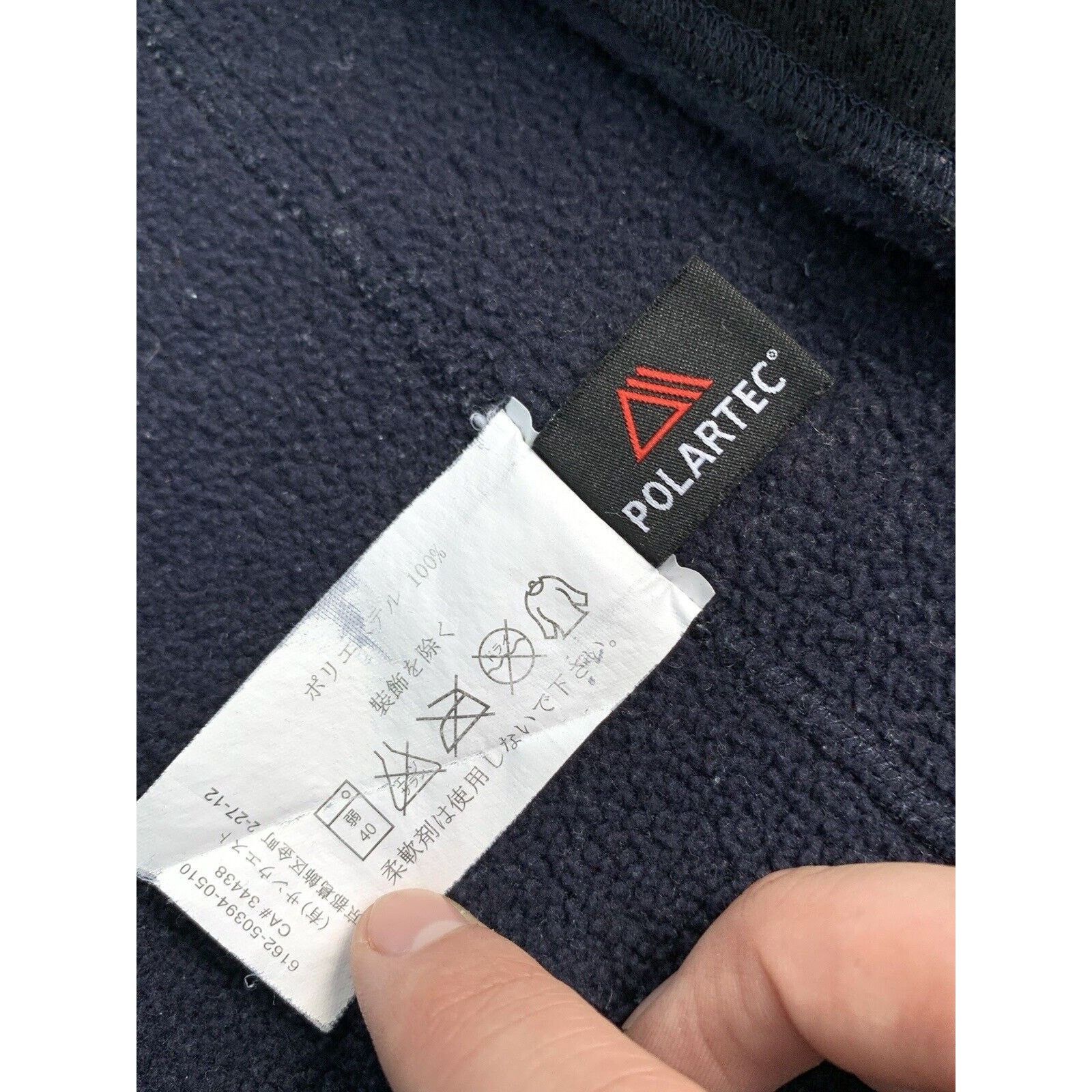 Arc'teryx Women's ARCTERYX Softshell Polartec Fleece Jacket M EU 38 40 Size M / US 6-8 / IT 42-44 - 23 Thumbnail