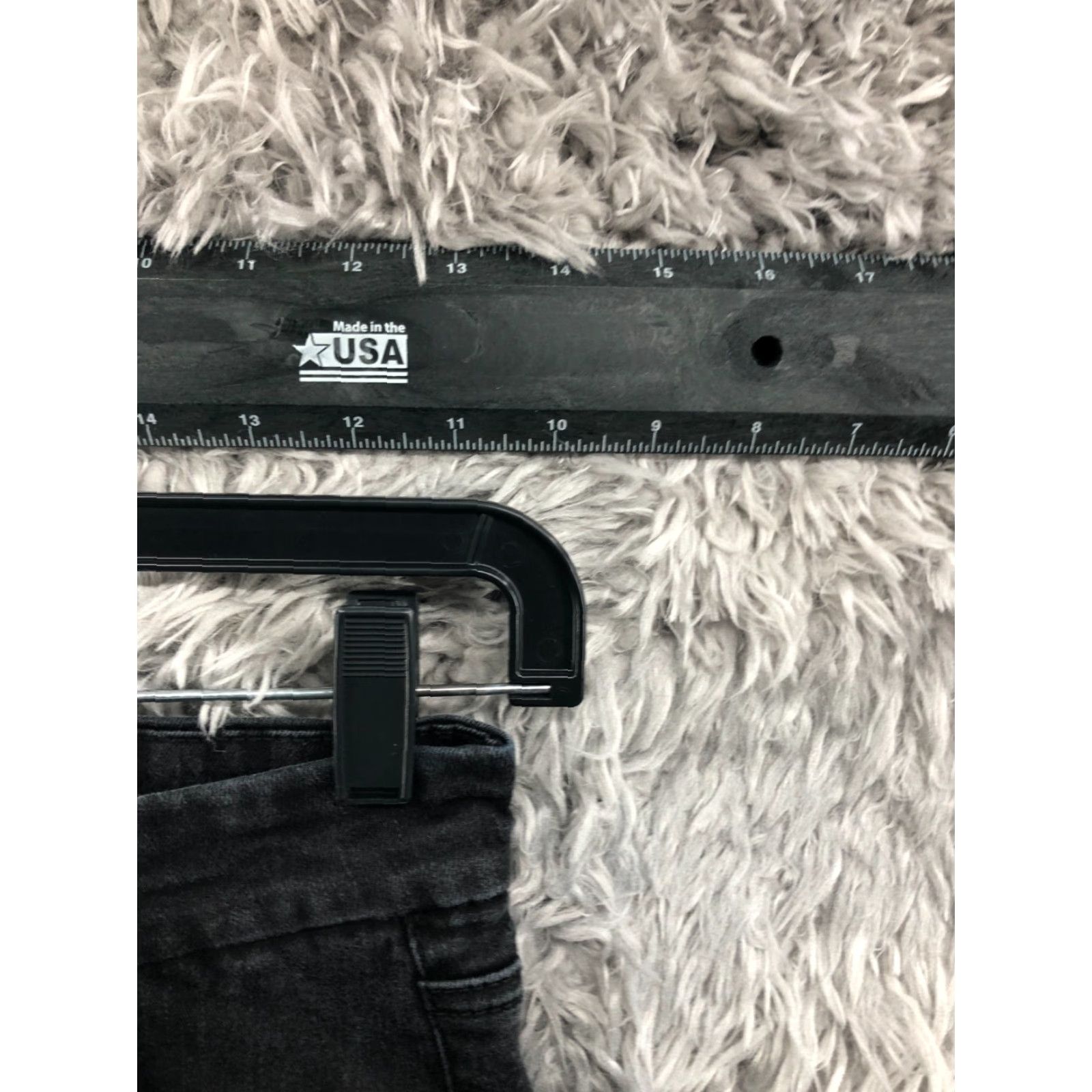 Vintage No Boundaries Jeans Skinny Jeans Size 9 Juniors Dark Wash Black Rise High 27in 5-Pocket Denim Cotton Modern Size 30" / US 8 / IT 44 - 2 Thumbnail