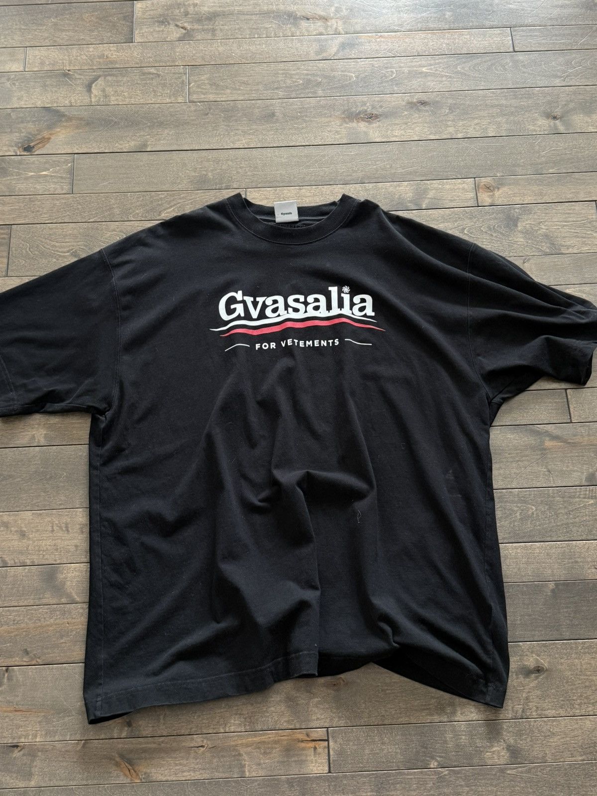 Vetements VETEMENTS - GVASALIA Size US XL / EU 56 / 4 - 1 Thumbnail