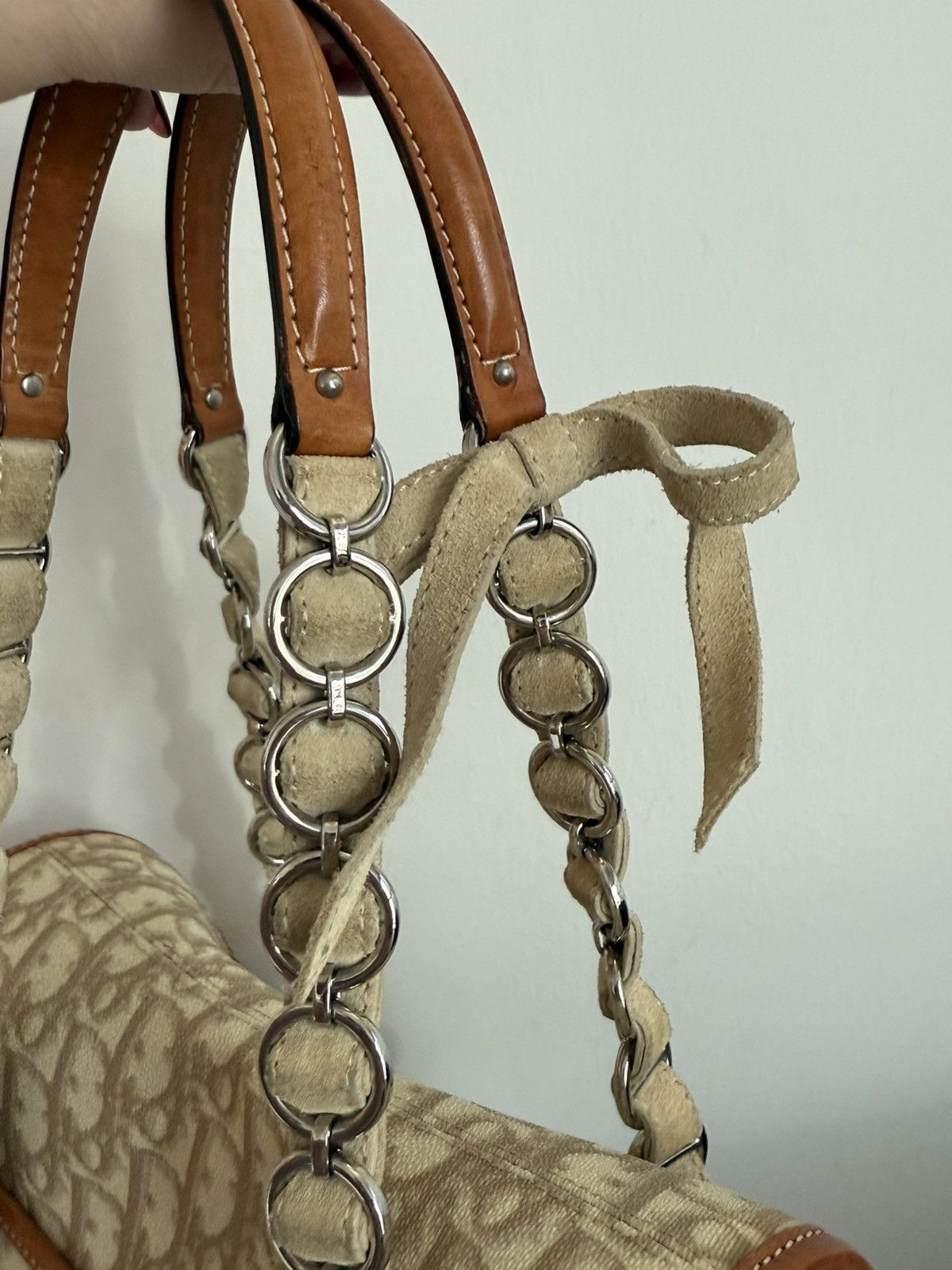 Dior RARE Christian Dior Romantique Bag Size ONE SIZE - 12 Thumbnail