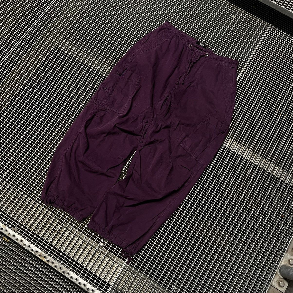 Jaded London Baggy Cargo Pants Jaded London Streatwear Drill Y2K Japan Size US 36 / EU 52 - 1 Thumbnail