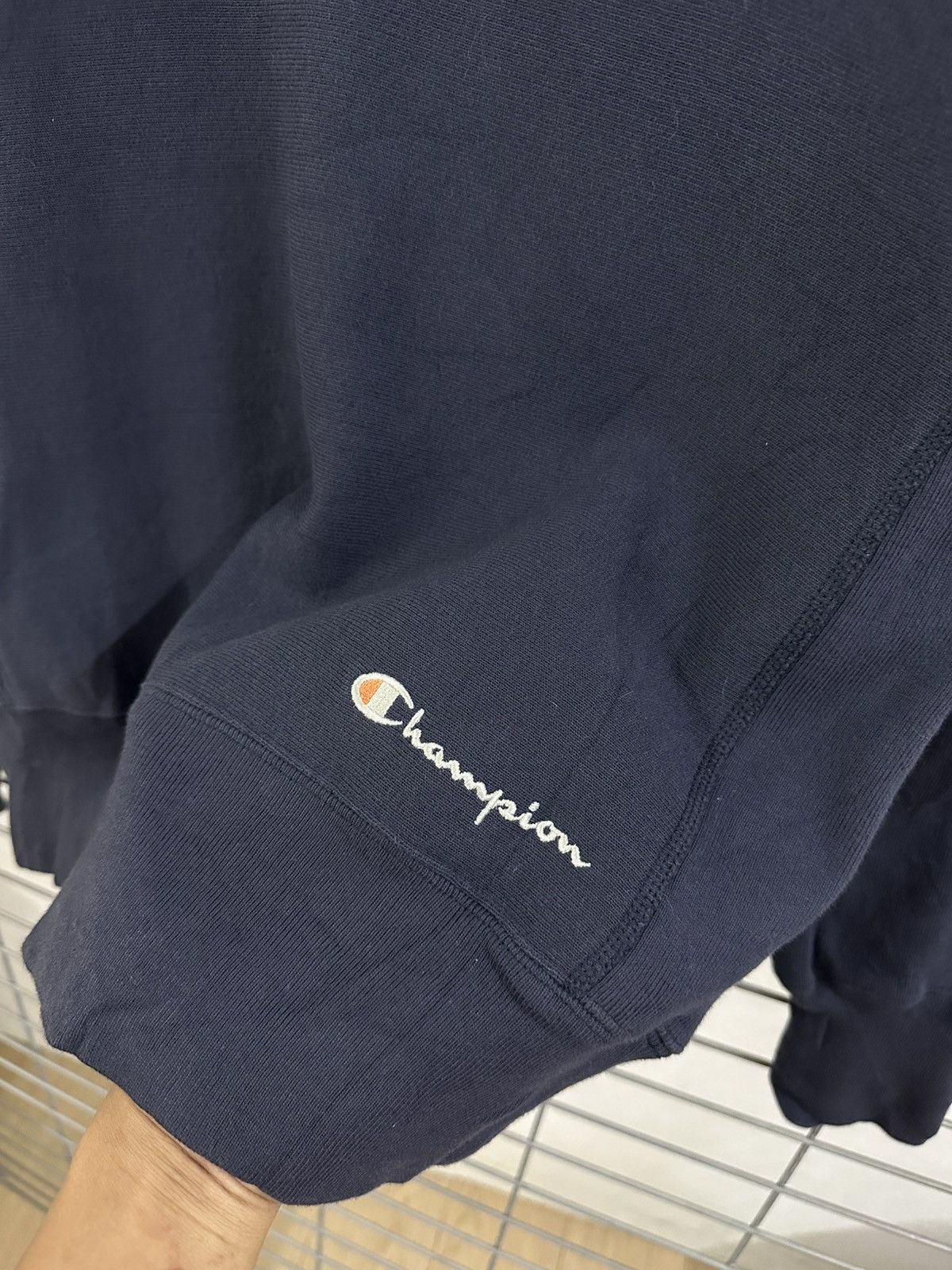 Champion Rare Vintage 90’s Champion Reverse Weave Sweatshirt Size US M / EU 48-50 / 2 - 6 Thumbnail