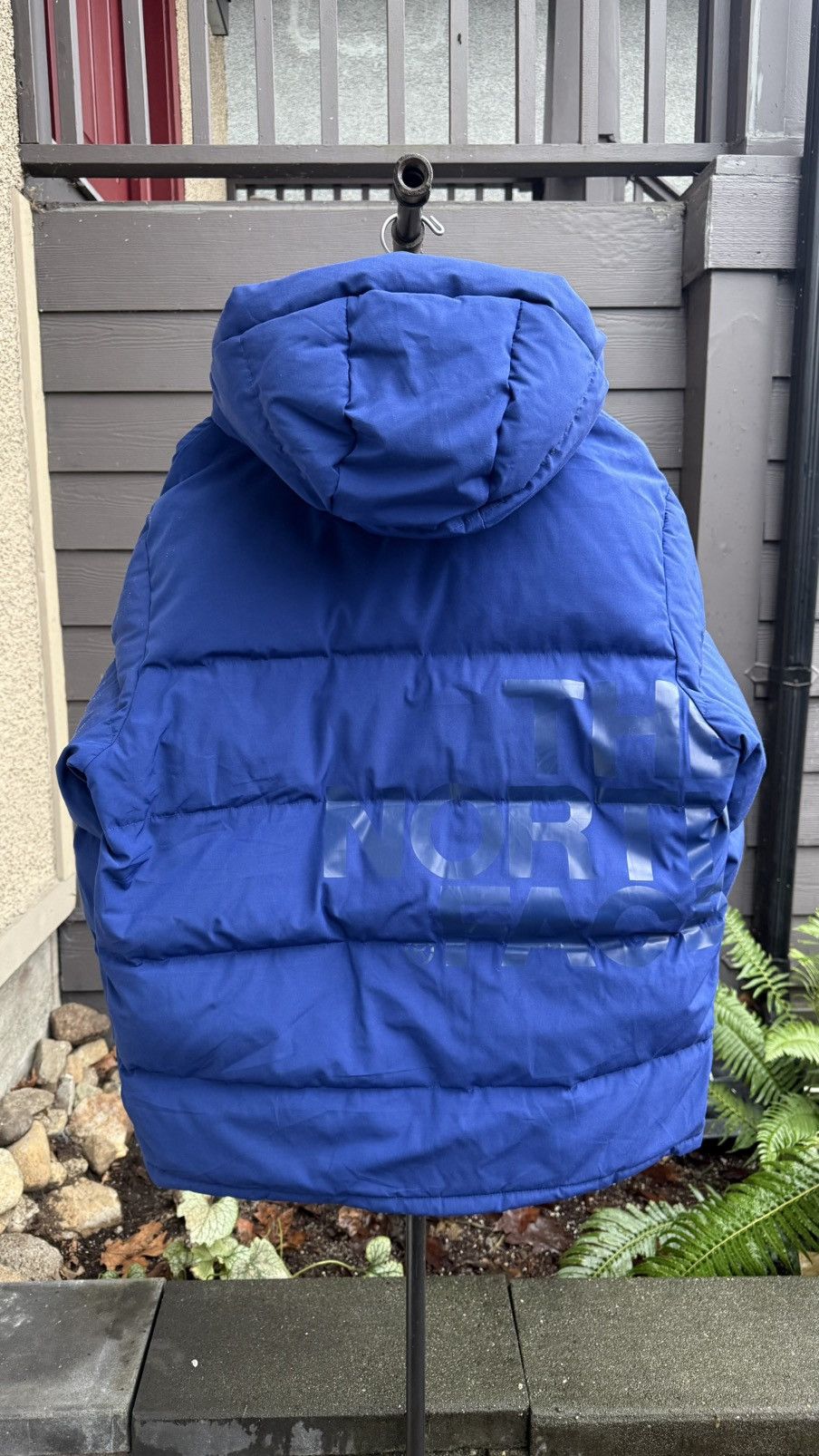 Comme des Garcons × The North Face Classic down jacket Comme des garçons X The North Face Size US L / EU 52-54 / 3 - 2 Thumbnail