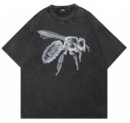 Japanese Brand × Vintage "Beehive-M" Oversized T-shirt Size US M / EU 48-50 / 2 - 1 Thumbnail