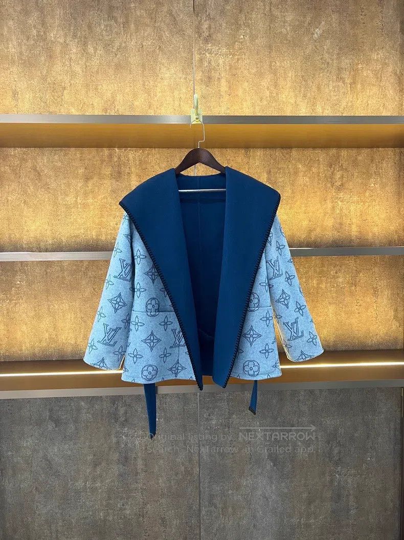 Louis Vuitton Louis Vuitton Reversible coat Size XS / US 0-2 / IT 36-38 - 5 Thumbnail