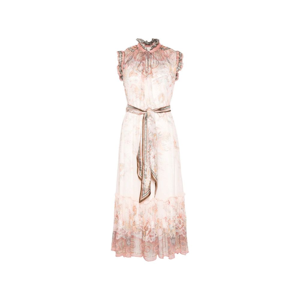 Zimmermann Zimmermann PINK Dresses - Day Dresses Size M / US 6-8 / IT 42-44 - 1 Thumbnail