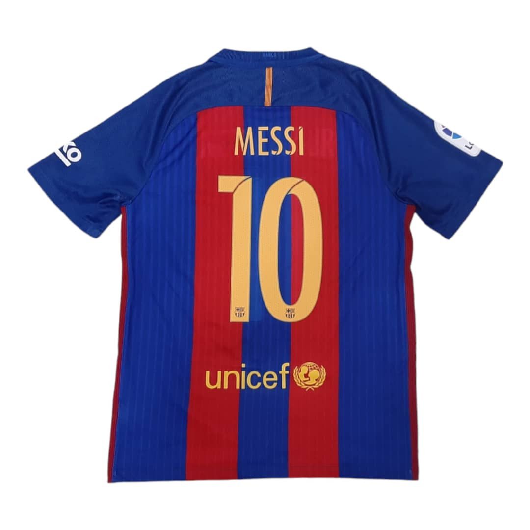 Nike Barcelona Home Nike Jersey 2016/17, Size Medium Size US M / EU 48-50 / 2 - 1 Thumbnail