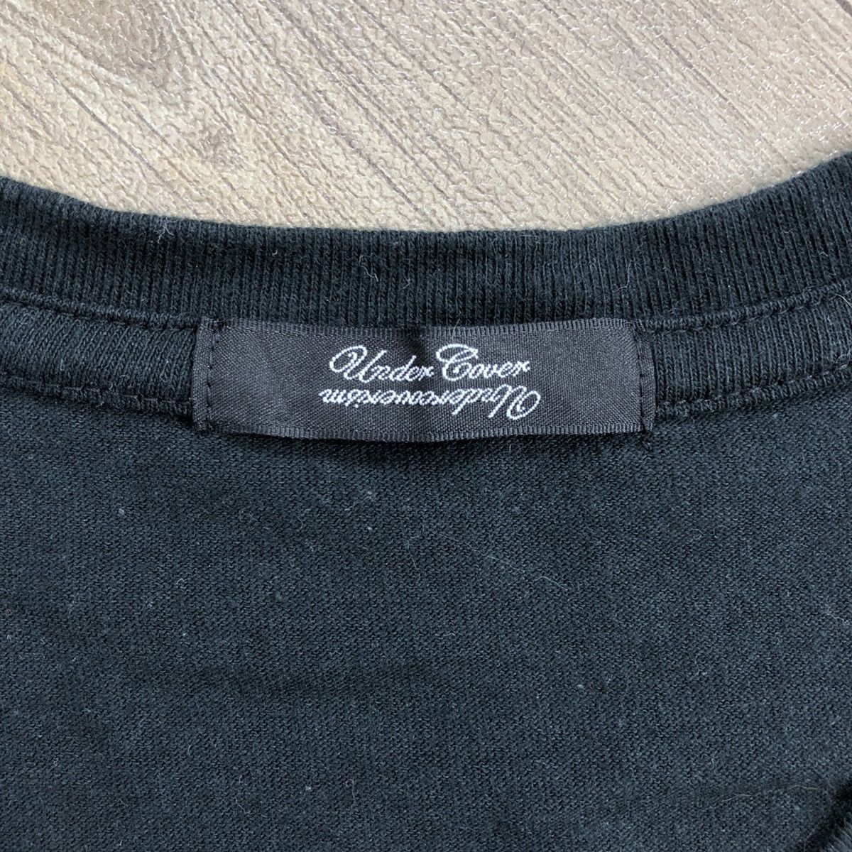 Undercover Vintage Undercoverism Logo The Park- Ing Jun Takahashi Tee Size US M / EU 48-50 / 2 - 5 Thumbnail