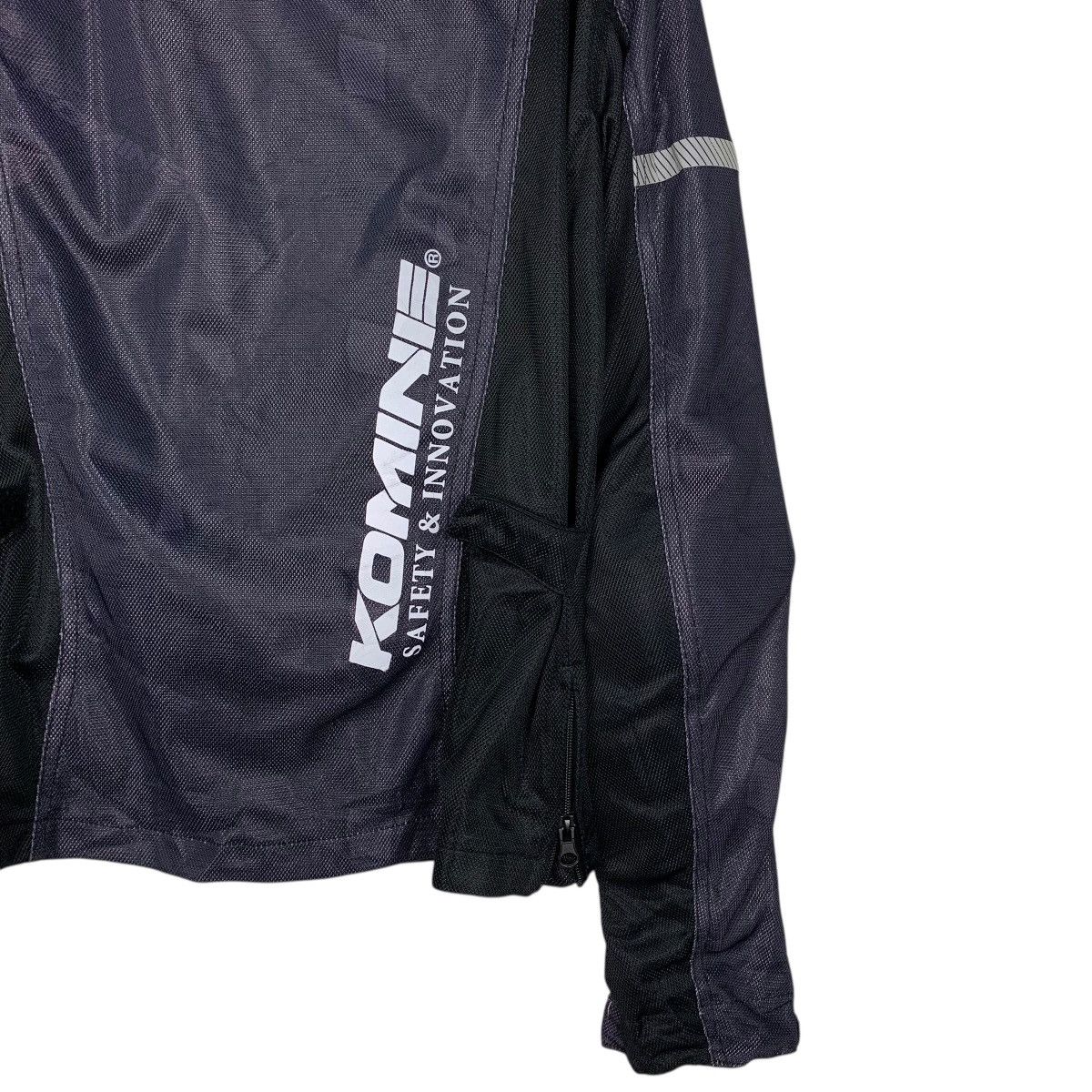 Japanese Brand Komine Motorcycle Riding Mesh Jacket Size US S / EU 44-46 / 1 - 9 Thumbnail