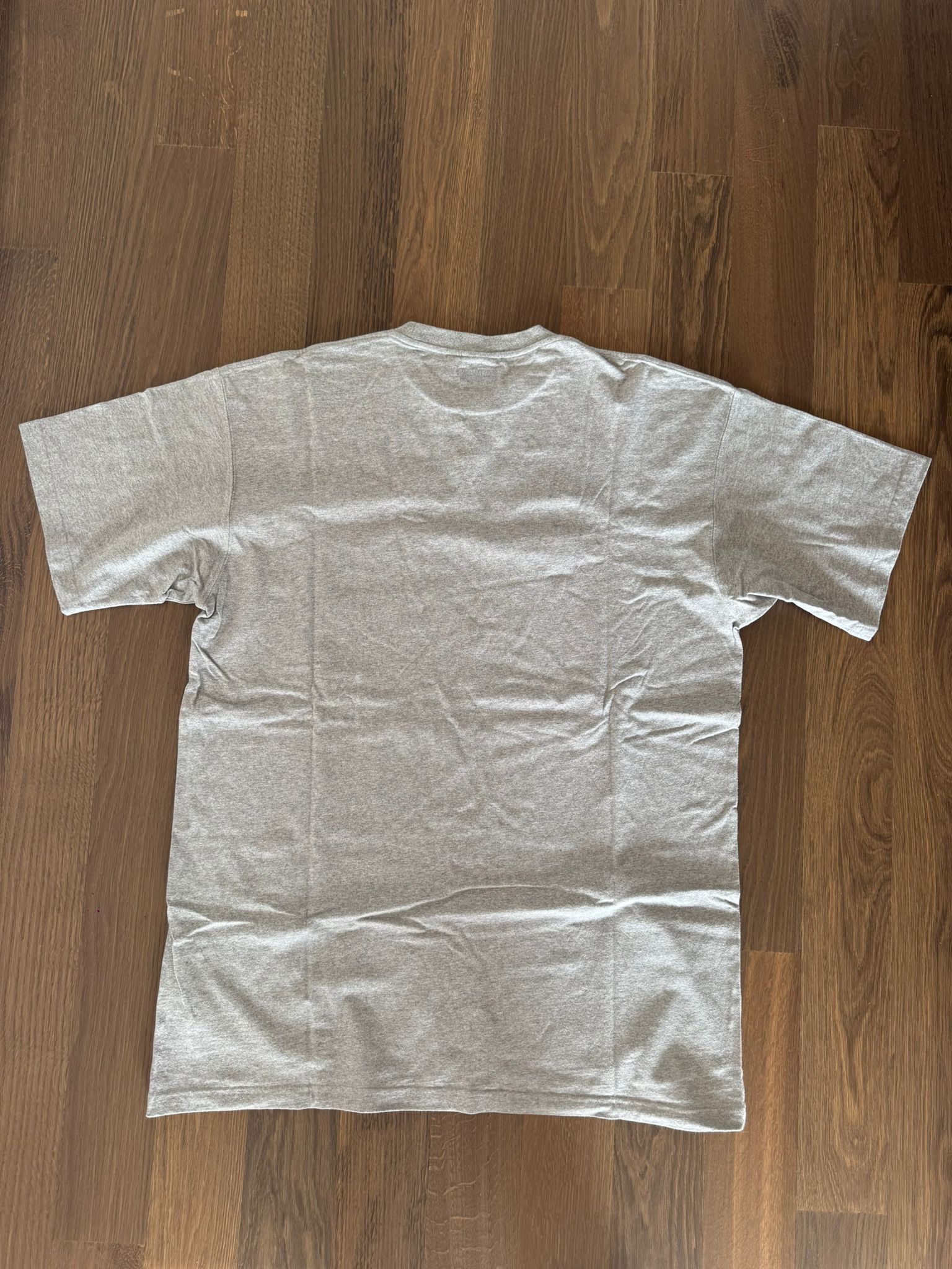 Vetements Vetements Limited Edition Gray Unisex T-Shirt Size US XL / EU 56 / 4 - 6 Thumbnail