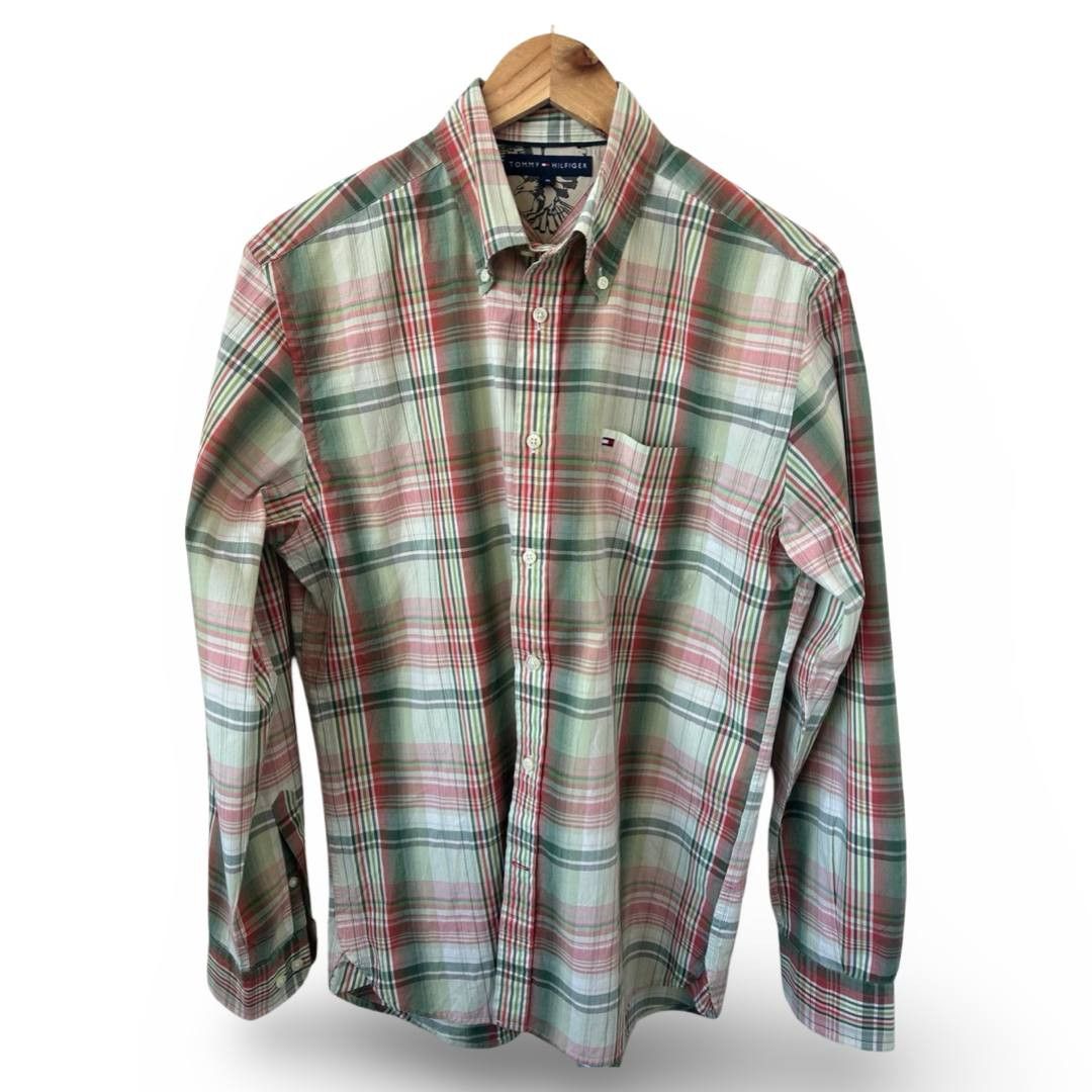 Tommy Hilfiger Tommy Hilfiger shirt #619 Size US M / EU 48-50 / 2 - 1 Thumbnail