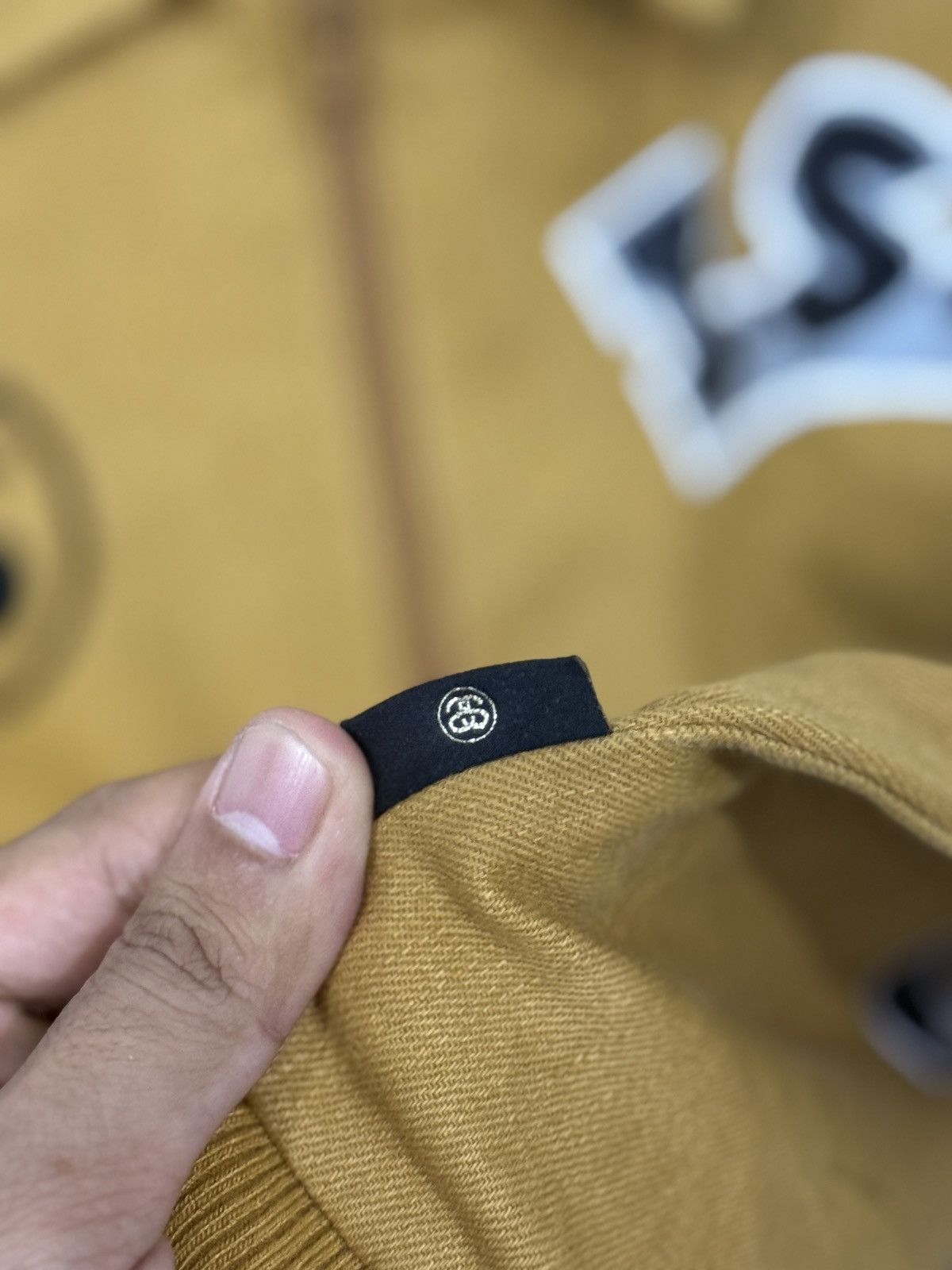 Stussy Stussy Tribe Jacket Size US M / EU 48-50 / 2 - 4 Thumbnail