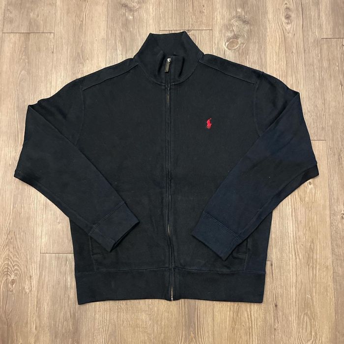 Polo Ralph Lauren Vintage Polo Ralph Lauren Full Zip Lightweight