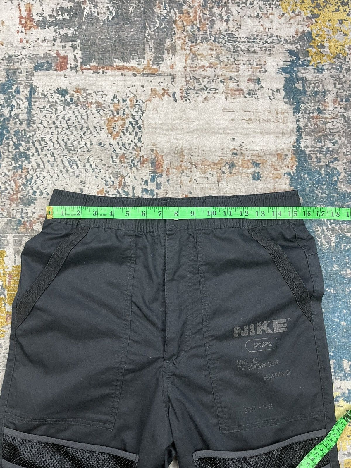 Nike Nike NSW City Made Utility Pocket Pants Size US 31 - 10 Thumbnail