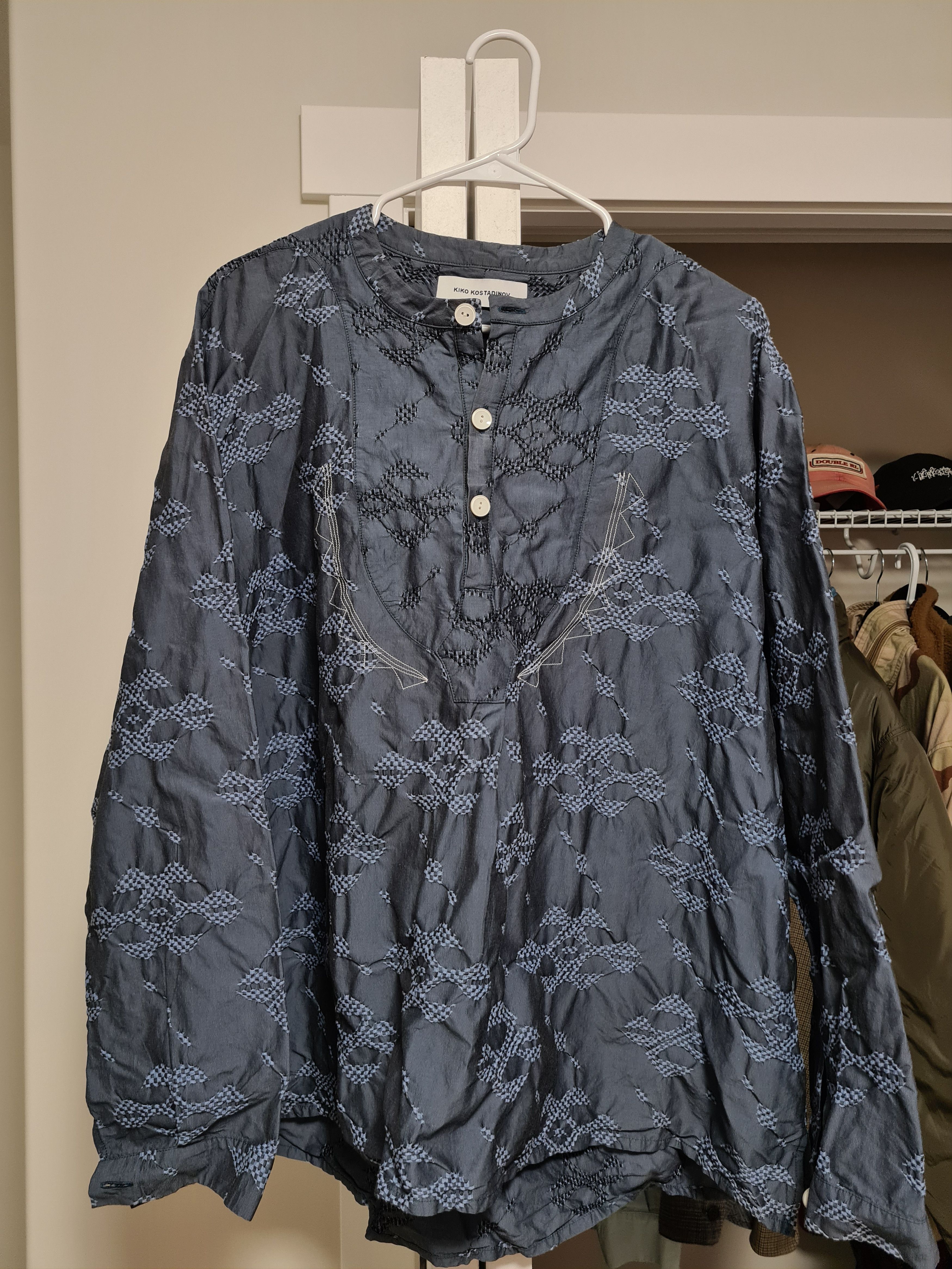 Kiko Kostadinov Kutch | Grailed