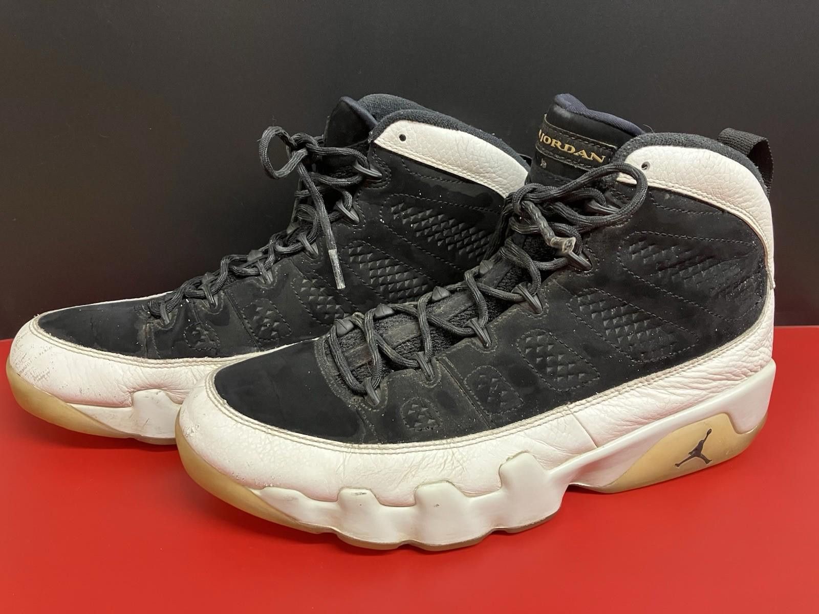 Nike Nike Air Jordan 9 IX Retro Size 10.5 302370 021 Size US 10.5 / EU 43-44 - 1 Thumbnail