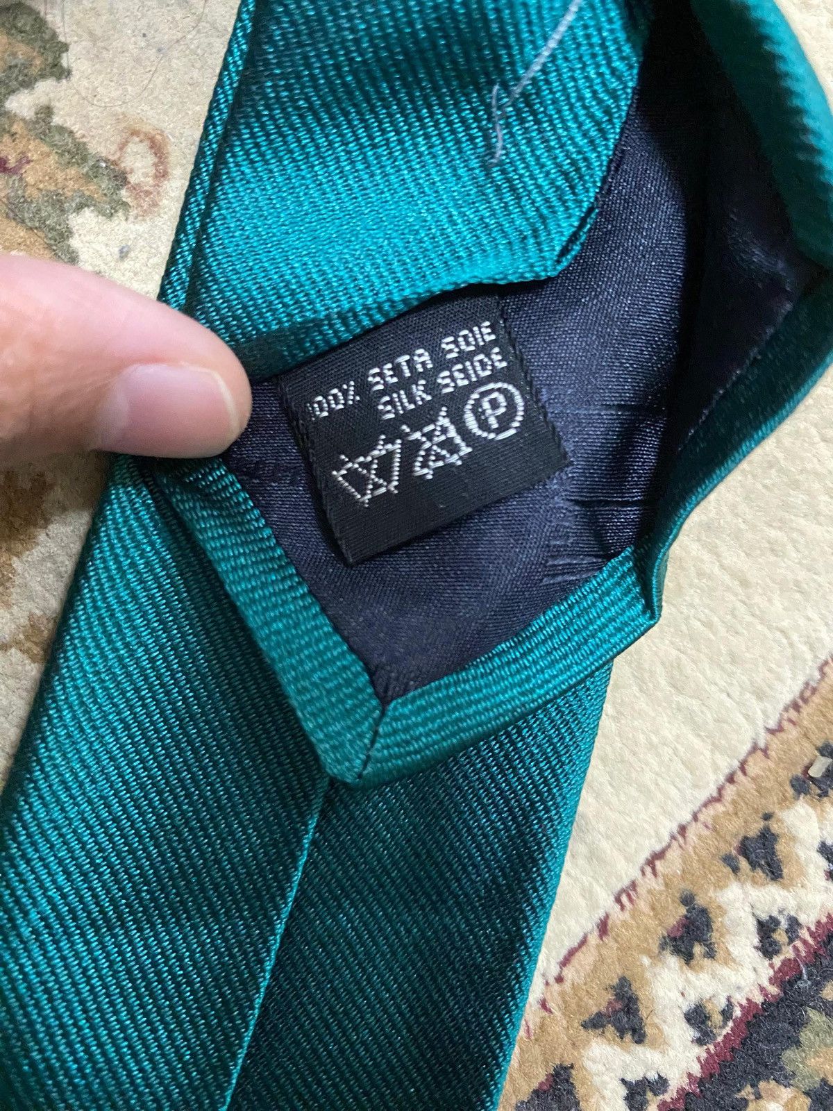 Alfred Dunhill Dunhill royal collection tie vintage Size ONE SIZE - 10 Thumbnail