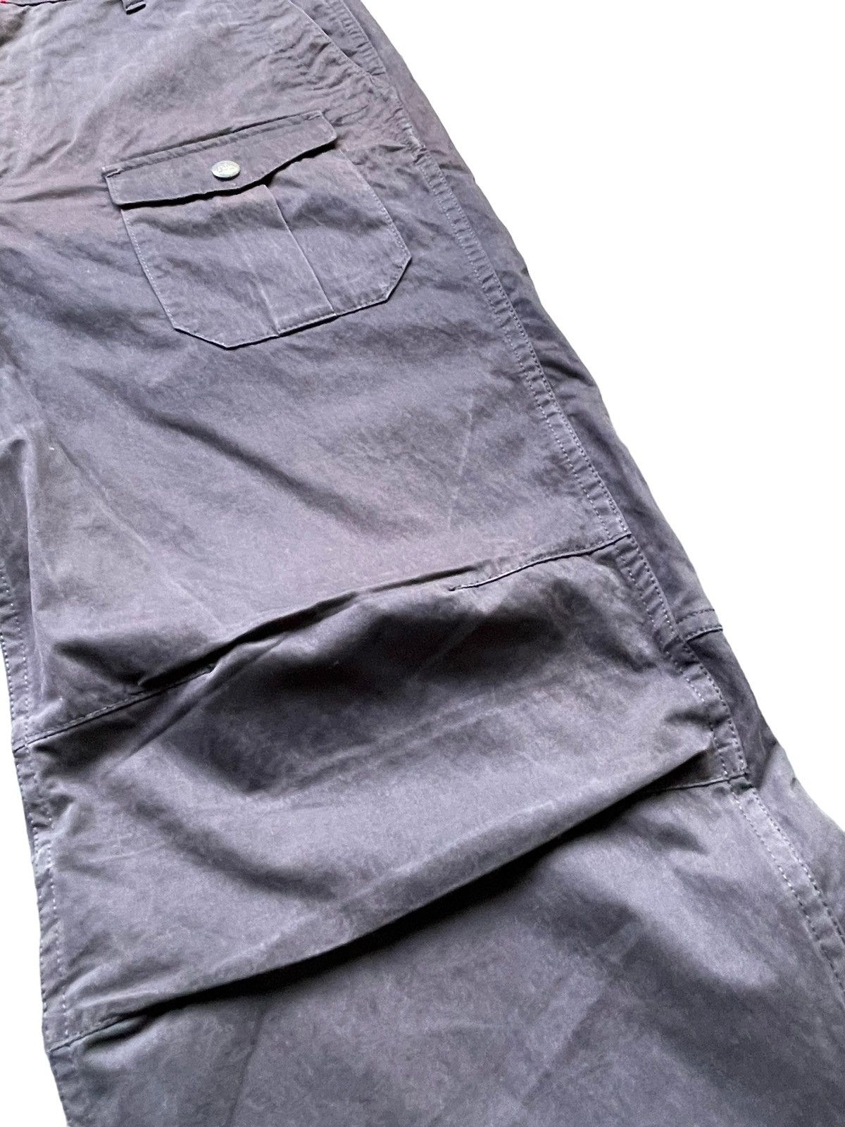 Karl Helmut Karl Helmut Pink Label Type PH5 Faded Trouser Size US 34 / EU 50 - 4 Thumbnail