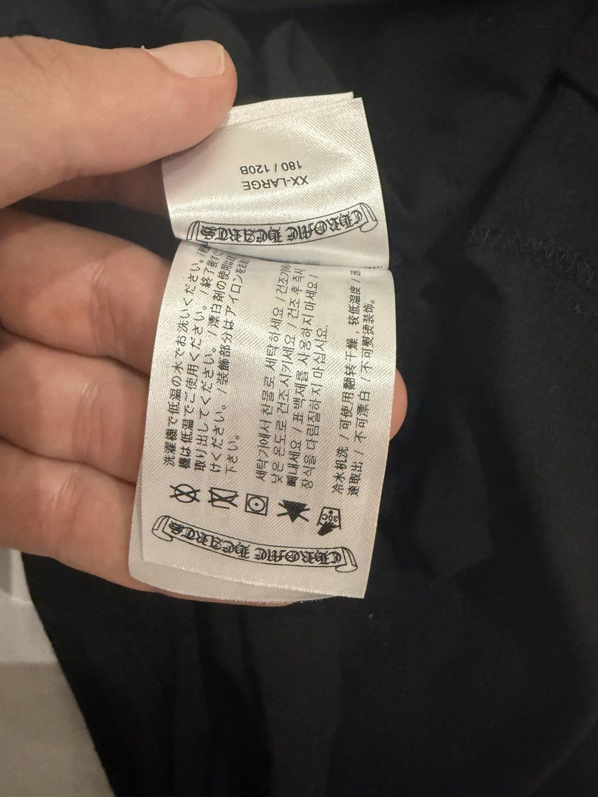 Chrome Hearts Chrome Hearts USA (rare) Size US XXL / EU 58 / 5 - 8 Thumbnail