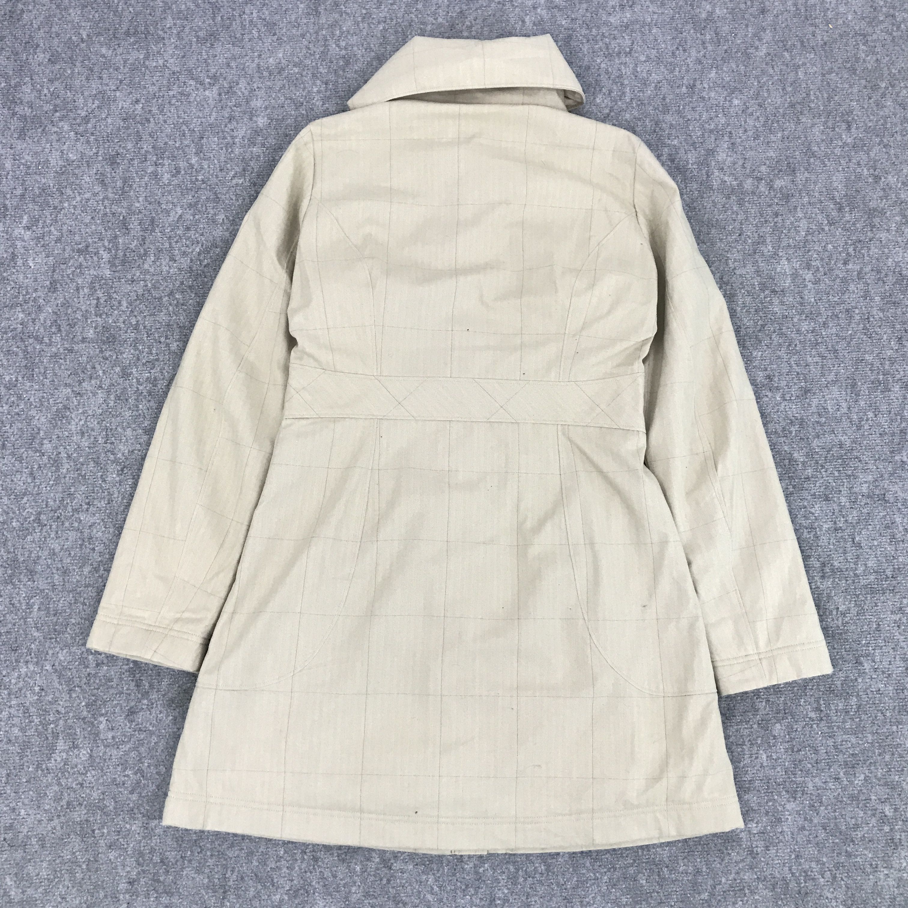 Japanese Brand × Patagonia PATAGONIA PARKAS DESIGN ZIPPER JACKET Size S / US 4 / IT 40 - 4 Thumbnail
