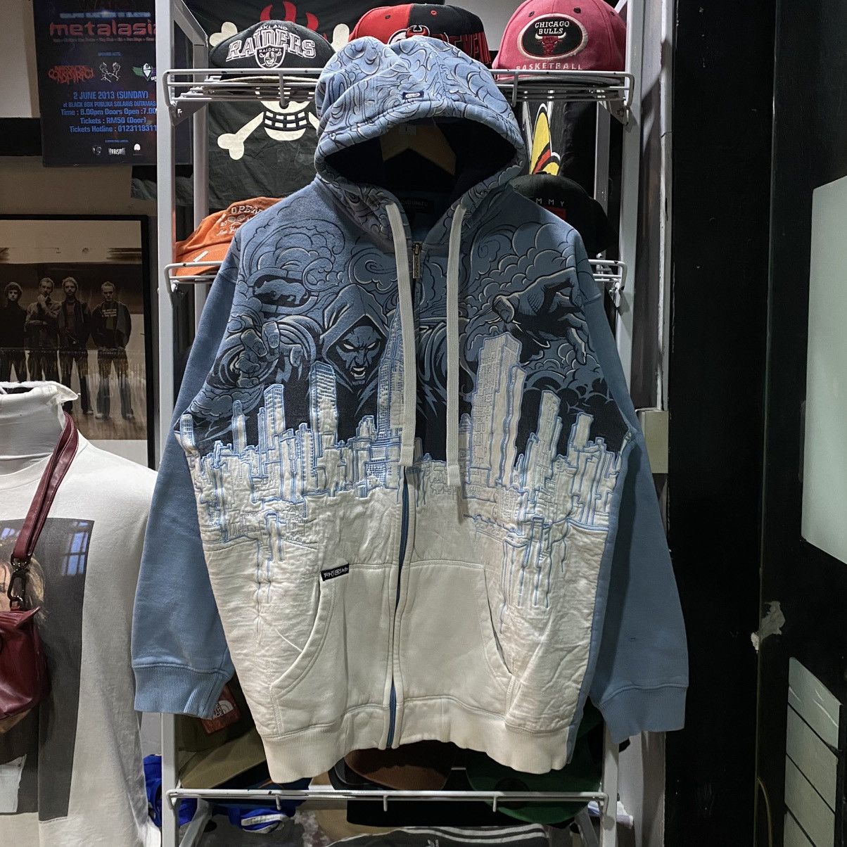 Ecko Unltd. × Streetwear × Vintage Crazy vintage y2k Ecko