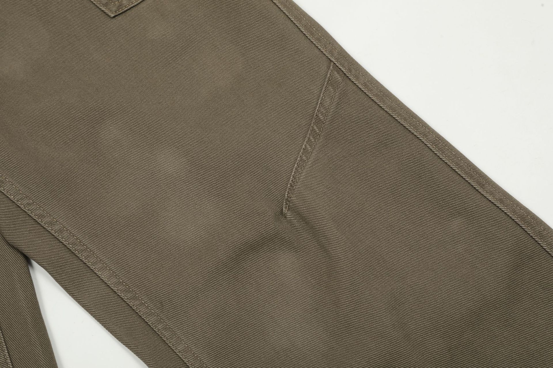 Japanese Brand × Jean Vintage Multi-Pocket Cleanfit Vintage Cargo Jeans Size US 32 / EU 48 - 6 Thumbnail