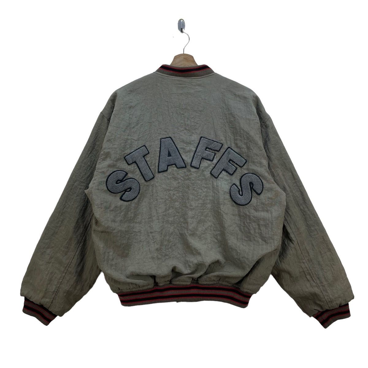 Japanese Brand 💥Vintage Japanese Brand Kearney House Sherpa Inner Jacket Size US M / EU 48-50 / 2 - 2 Thumbnail