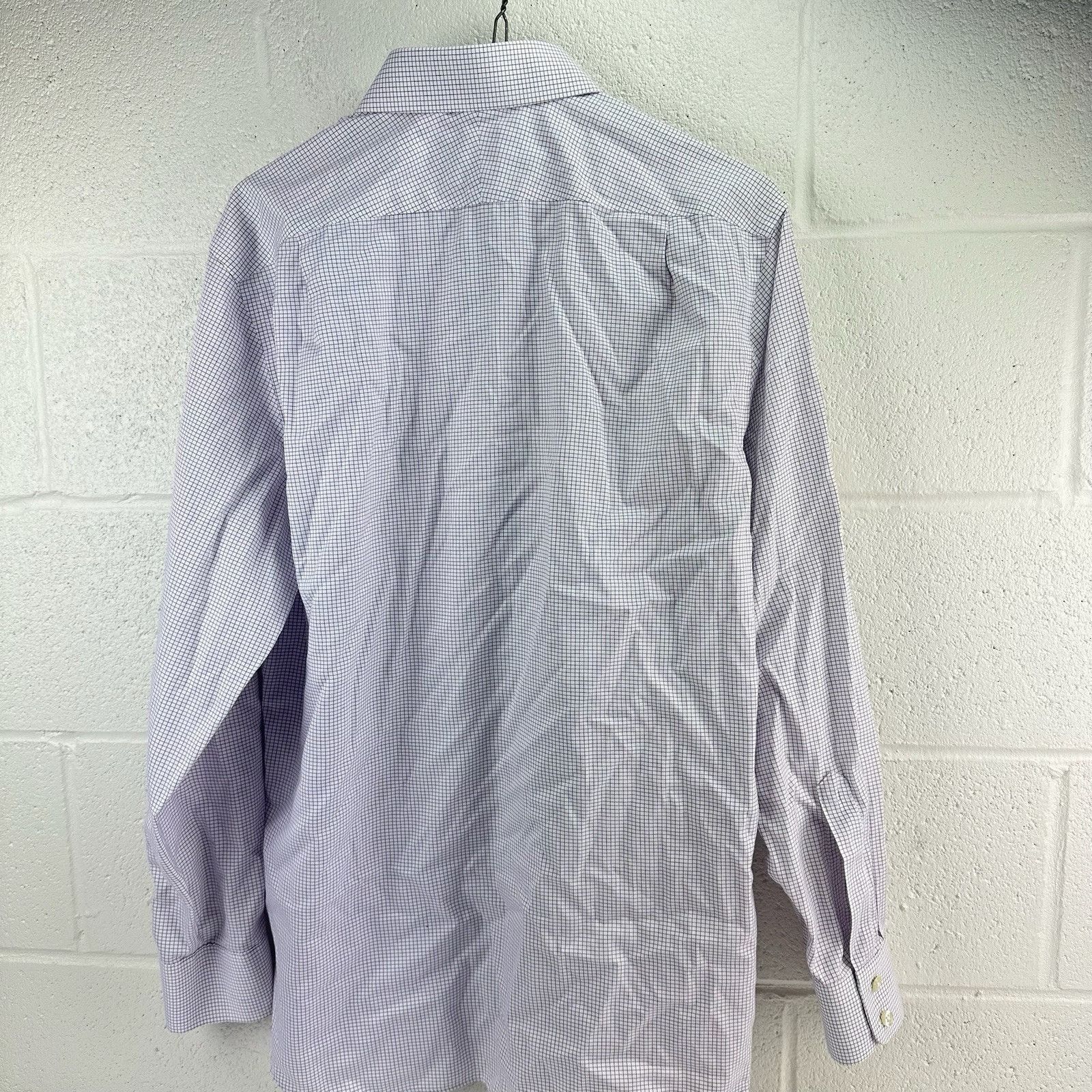 Charles Tyrwhitt Charles Tyrwhitt Long Sleeve Mens White Slim Fit 16/34 Size US L / EU 52-54 / 3 - 8 Thumbnail