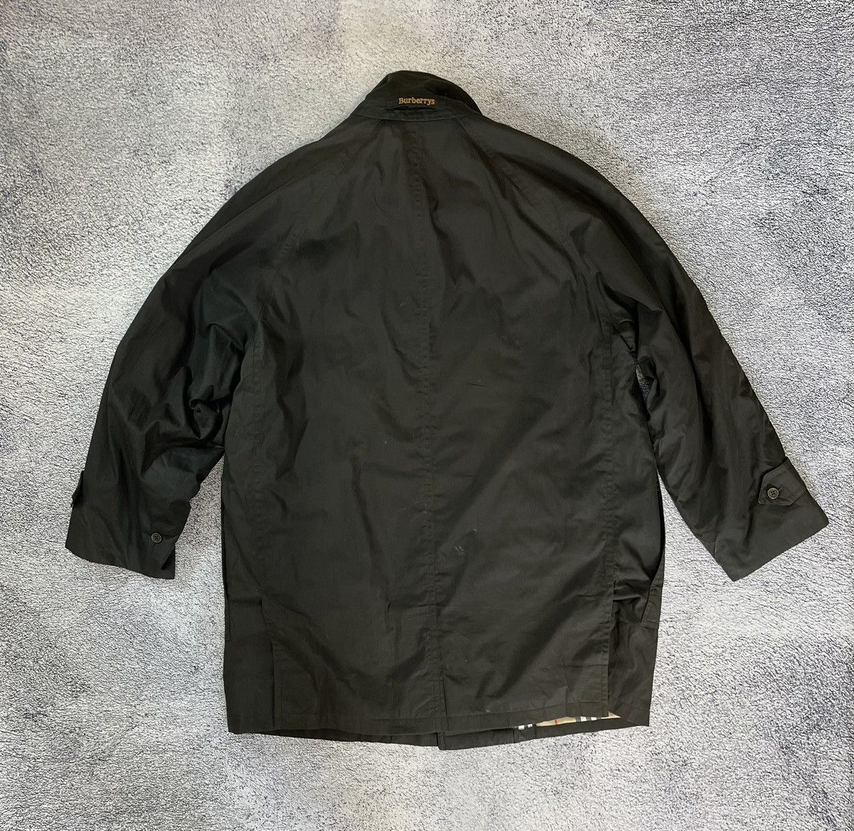 Burberry × Vintage Burberrys Mens Jacket Coat Vintage Size 54 Made In England Size US L / EU 52-54 / 3 - 11 Thumbnail