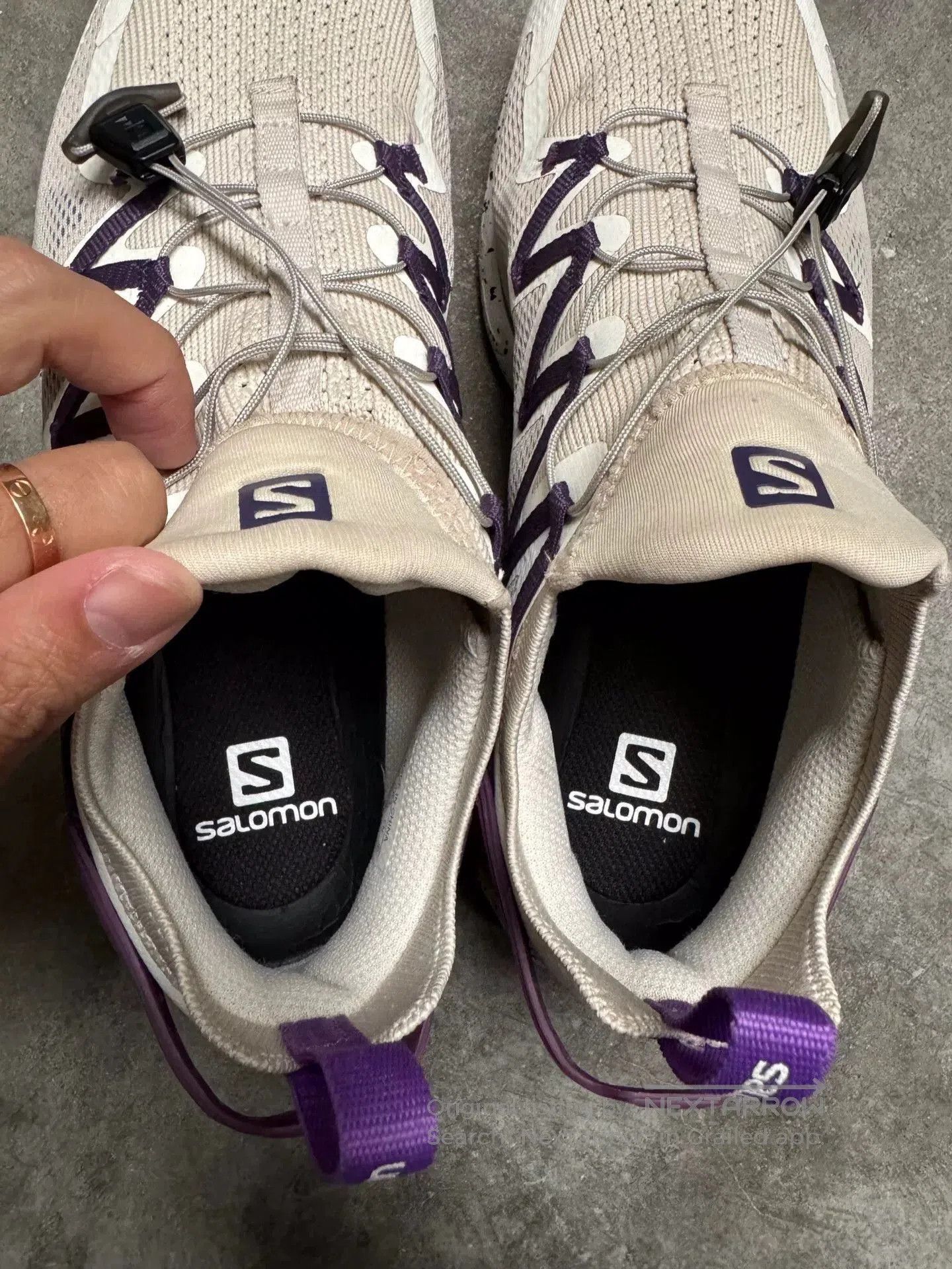 Salomon Salomon XT. Size US 9.5 / EU 42-43 - 7 Thumbnail