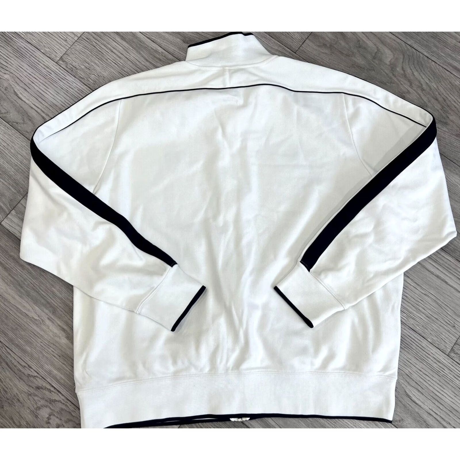 Nike Roger Federer Nike Tennis Track Jacket Men's Size 2XL Size US XXL / EU 58 / 5 - 2 Thumbnail