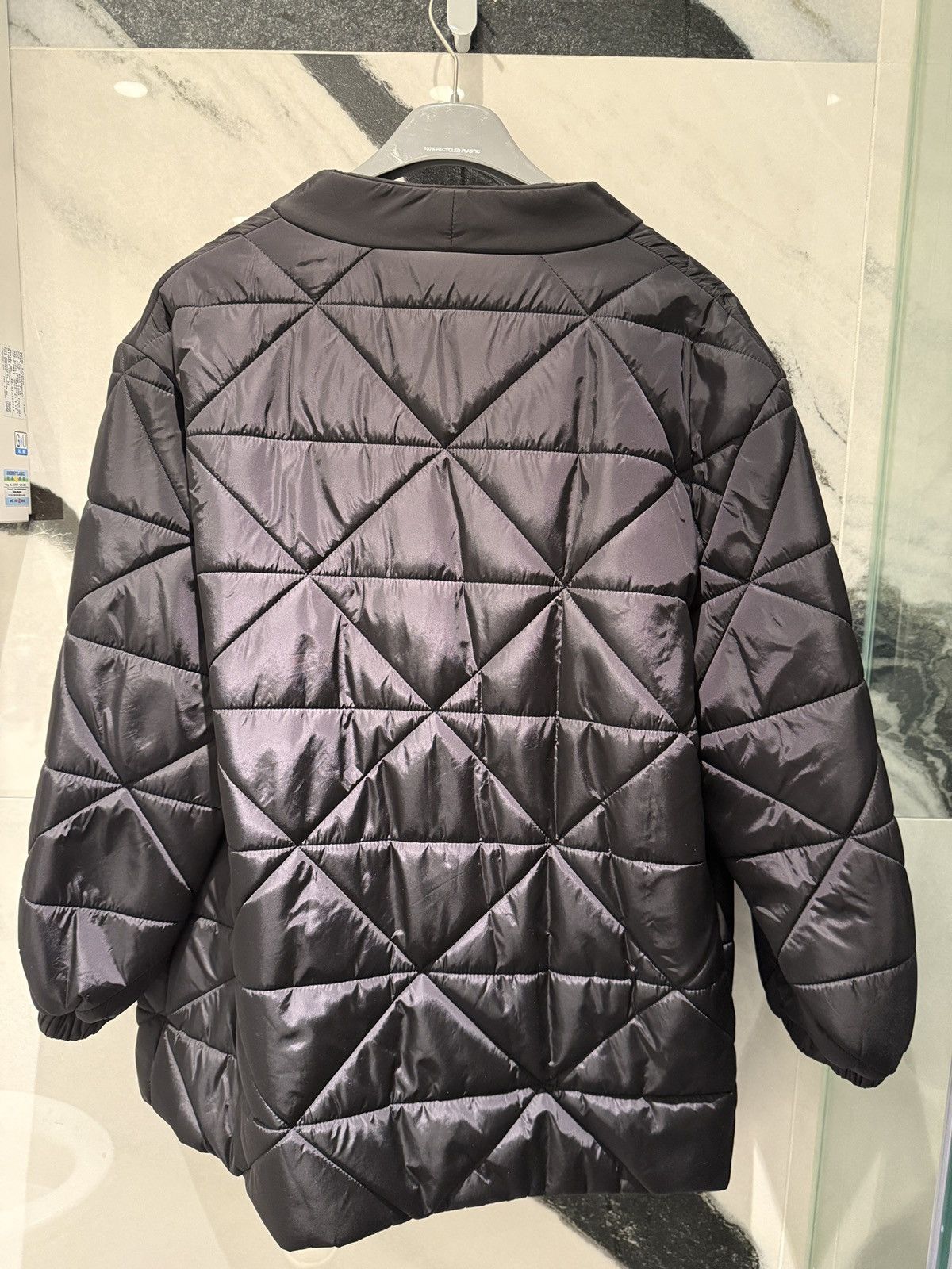 Prada Prada Logo Re-nylon Jacket Size XS / US 0-2 / IT 36-38 - 2 Thumbnail