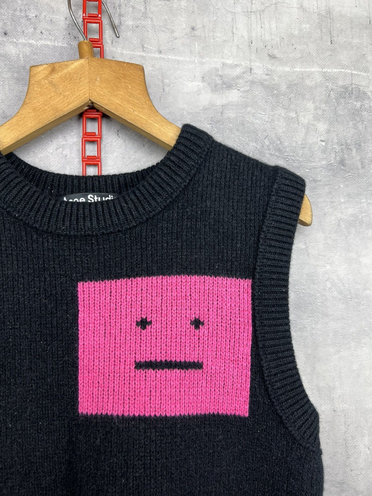 Acne Studios Acne Studios Wool Sweater Vest size s Size S / US 4 / IT 40 - 6 Thumbnail