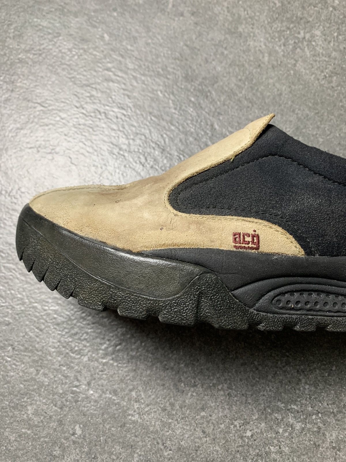 Nike ACG × Vintage 2000s Nike ACG Ridgeback Size US 7 / EU 40 - 4 Thumbnail
