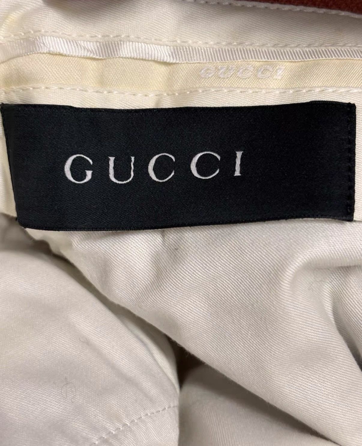 Gucci Gucci Casual Pants J2 Size US 28 / EU 44 - 6 Thumbnail