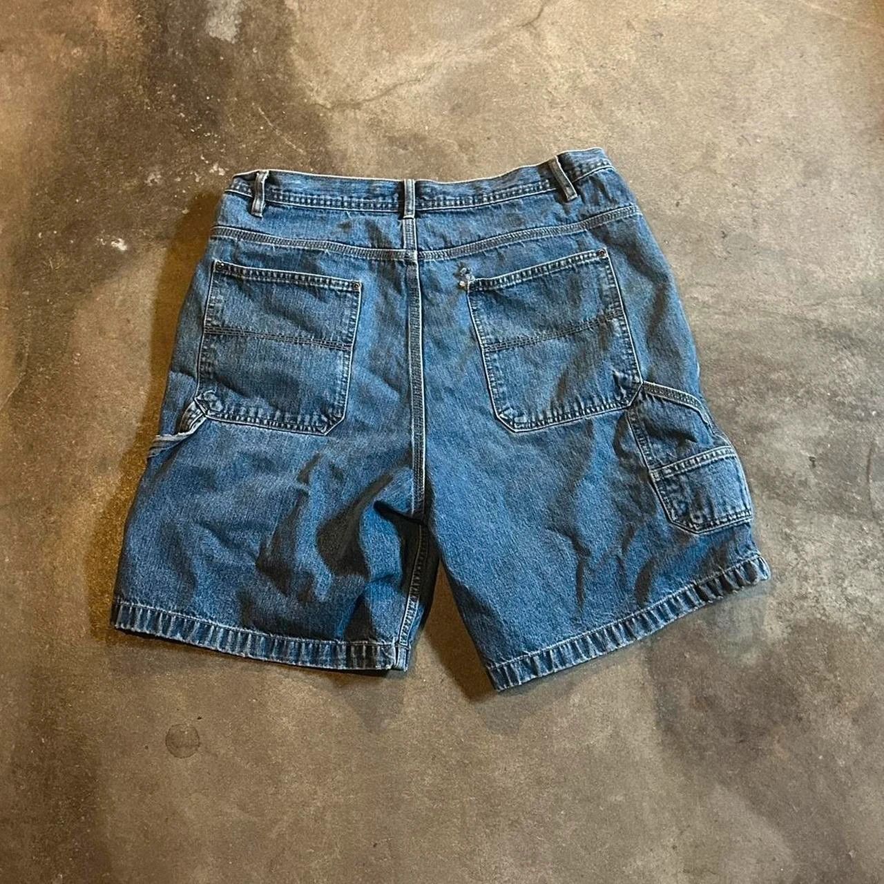 Cherokee Cherokee denium blue jorts Size US 38 / EU 54 - 2 Thumbnail