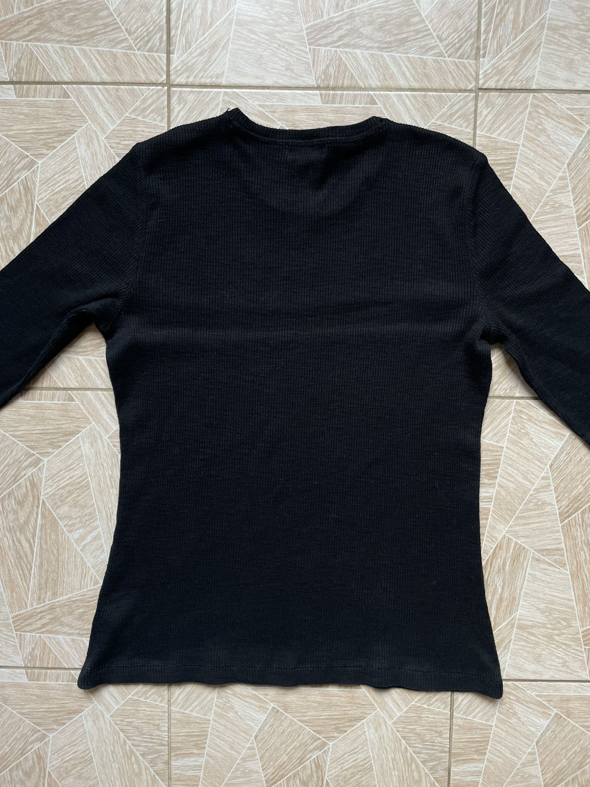 Lauren Ralph Lauren × Vintage Hype LRL Luxury Green Label Ralph Lauren Jeans Co. Sweater Size US L / EU 52-54 / 3 - 6 Thumbnail