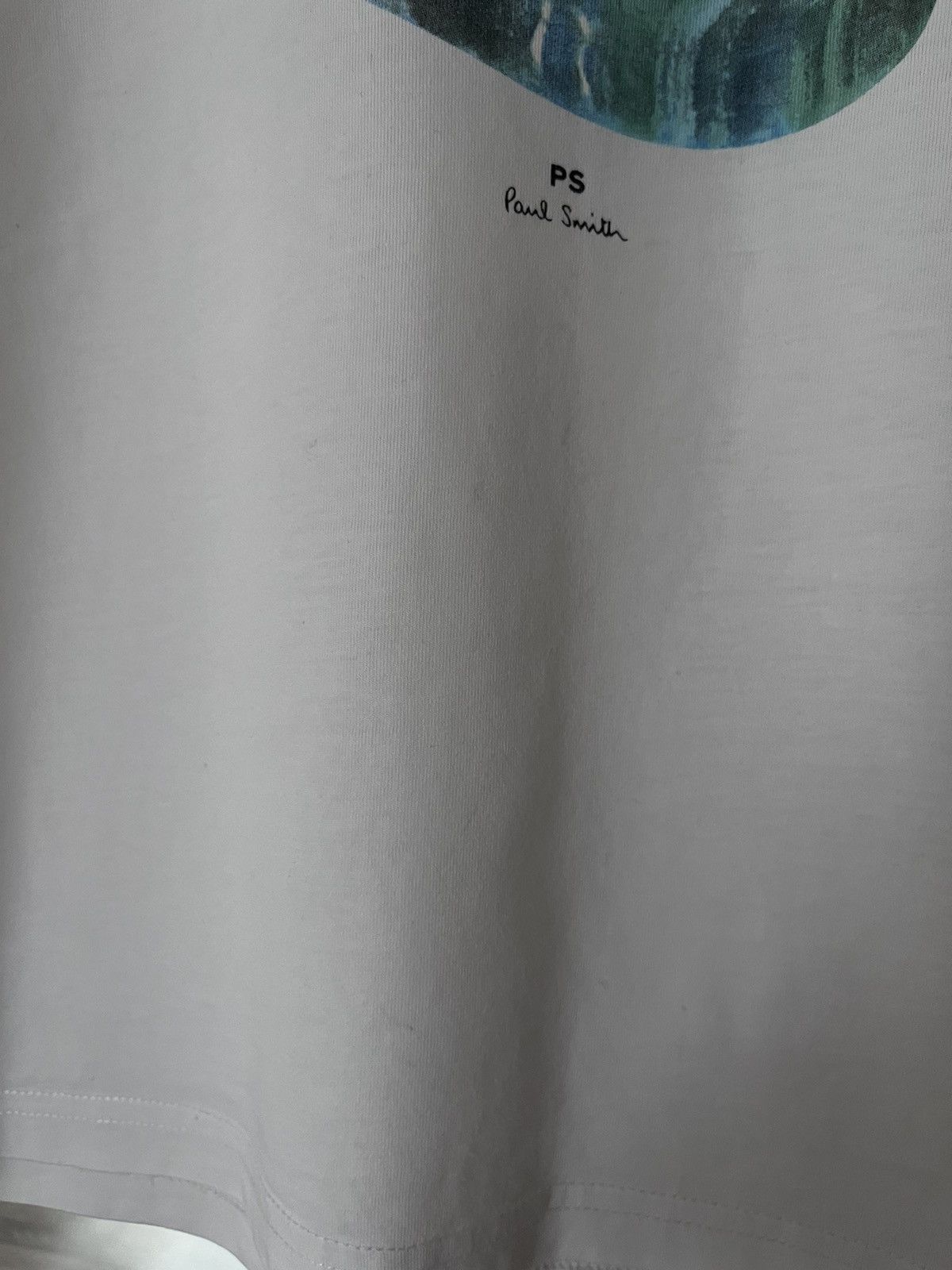 Paul Smith Vintage Y2k Paul Smith Skull tee streetwear big logo size L Size US M / EU 48-50 / 2 - 3 Thumbnail