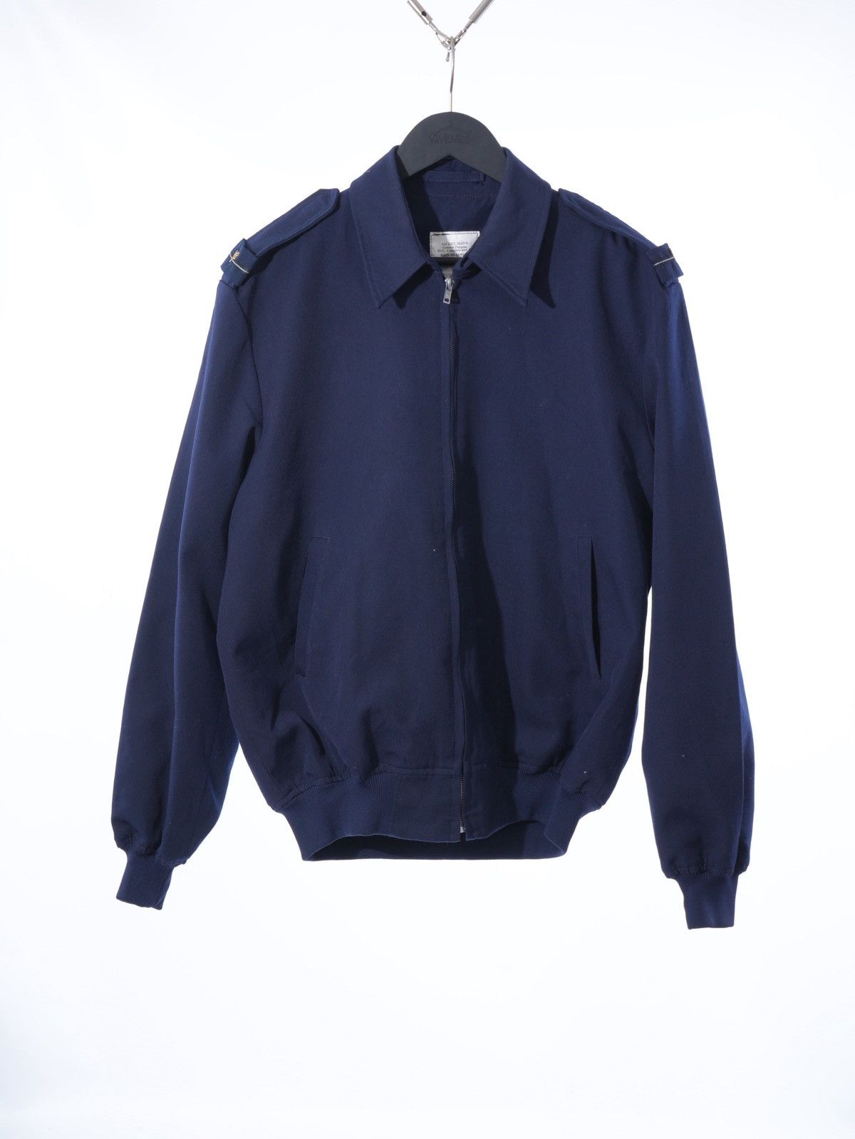 Vintage RAF Aircrew GENERAL PURPOSE Quilting Liner JACKET Size US L / EU 52-54 / 3 - 1 Thumbnail