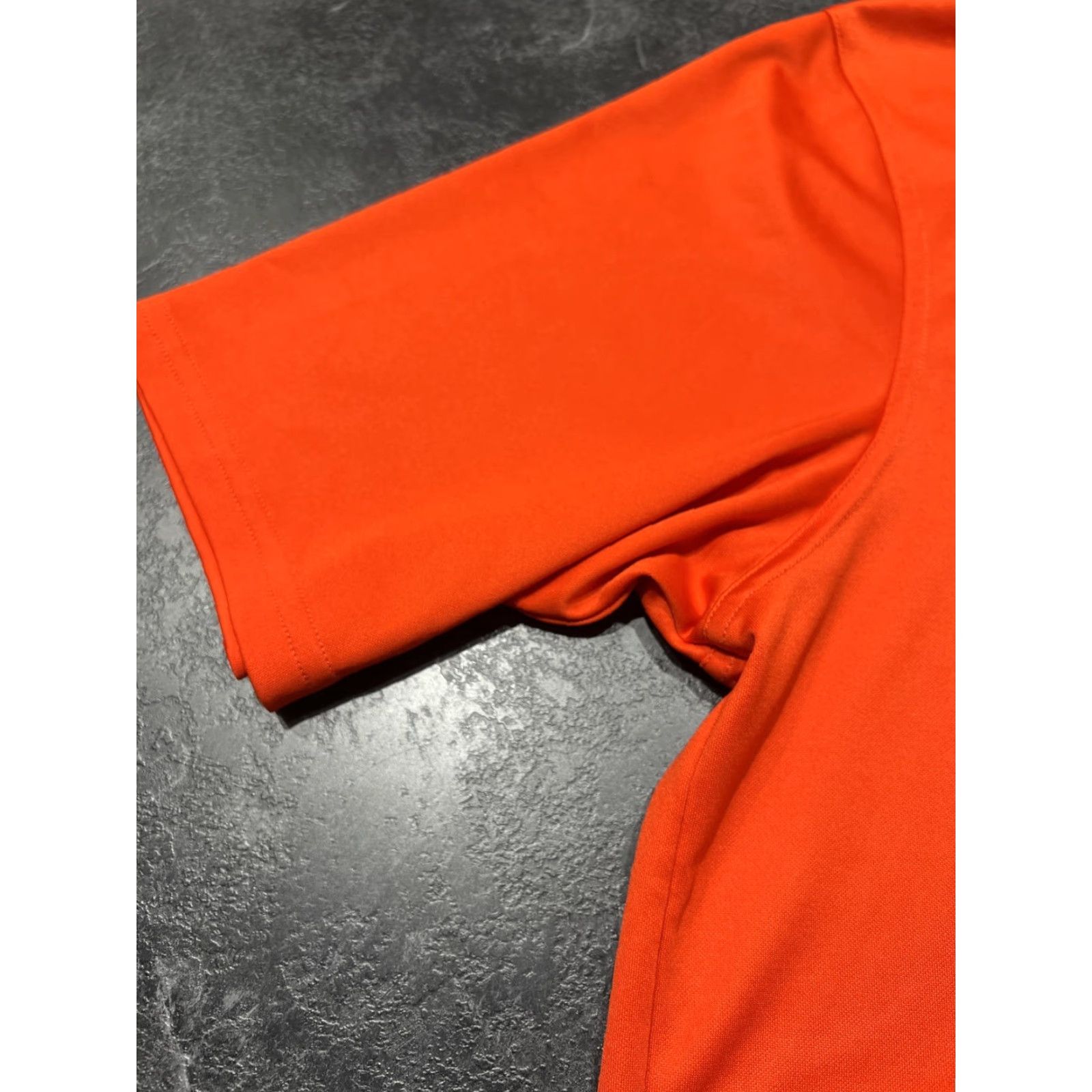 Under Armour Under Armour Auburn Tigers Polo Shirt Mens Large Orange HeatGear Golf Athletic Size US L / EU 52-54 / 3 - 5 Thumbnail