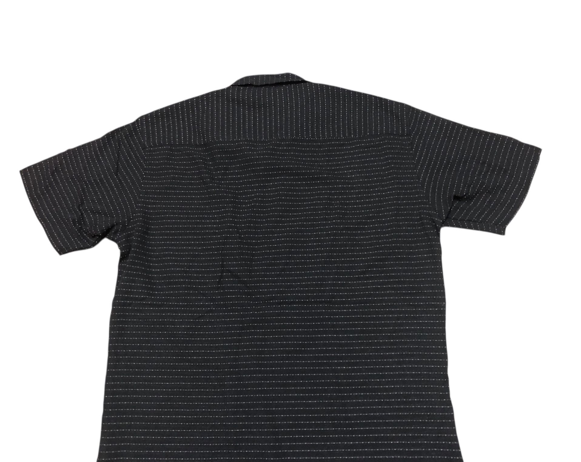 Tornado Mart 🔥Y2K TORNADO MART Super Thin Button Up Shirt Size US M / EU 48-50 / 2 - 5 Thumbnail