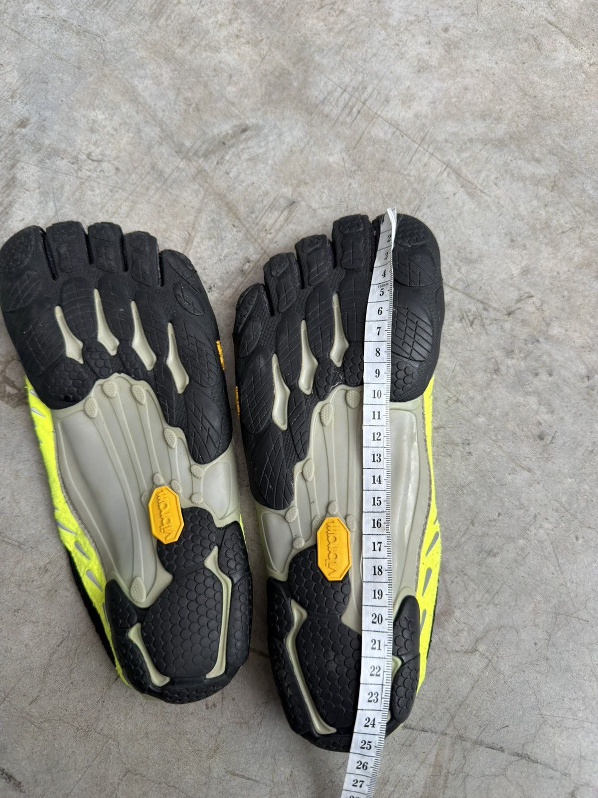 Vibram Vibram five fingers Size US 6.5 / IT 36.5 - 8 Thumbnail