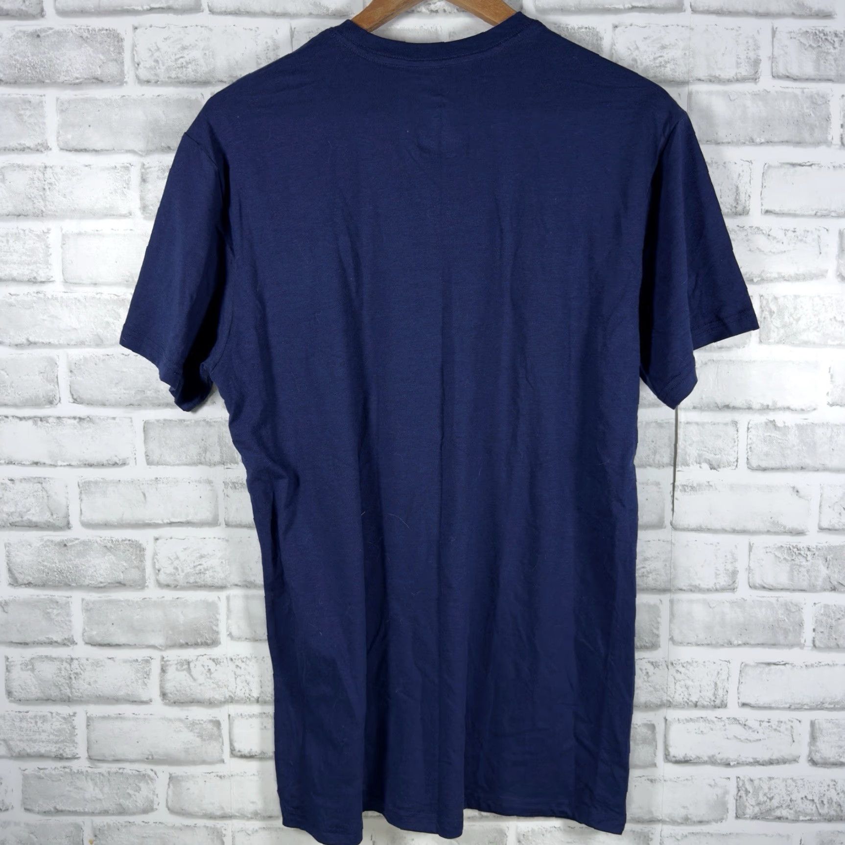 Ralph Lauren Ralph Lauren Blue Casual Tee Mens L T-Shirt Blues Regular Fit size L Men Size US L / EU 52-54 / 3 - 5 Thumbnail