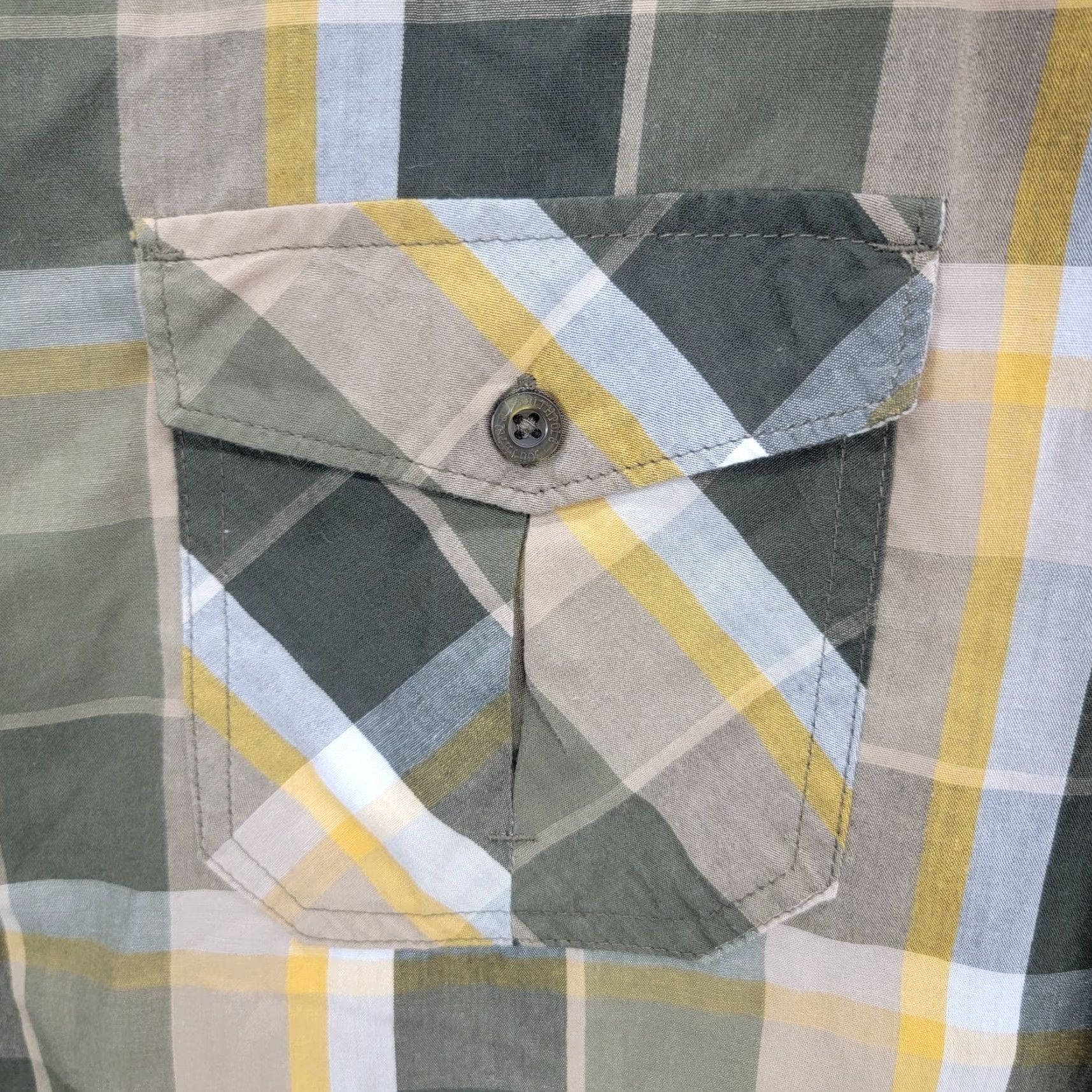 Southpole Southpole Shirt Mens XXL Button Up Hip Hop Y2K 2xl vintage long sleeve Size US XXL / EU 58 / 5 - 4 Thumbnail