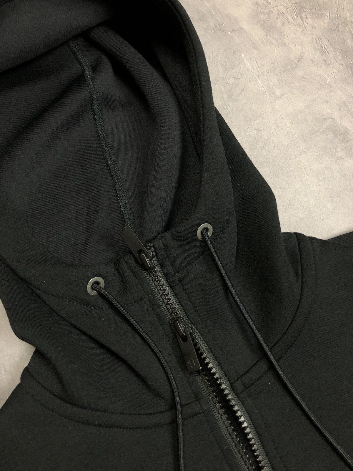 Jil Sander × Uniqlo Jil Sander Uniqlo Dry Sweat Long Sleeve Full Zip Hoodie Size S / US 4 / IT 40 - 7 Thumbnail