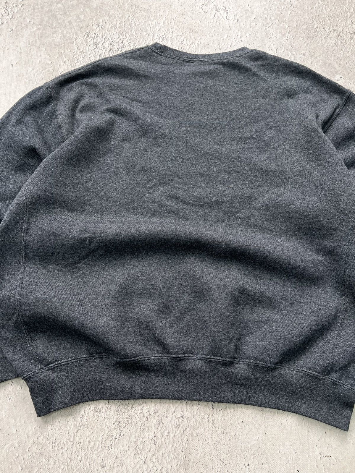 Russell Athletic VINTAGE 90s Russel athletic blank body hoodie sweatshirt Size US XL / EU 56 / 4 - 12 Thumbnail