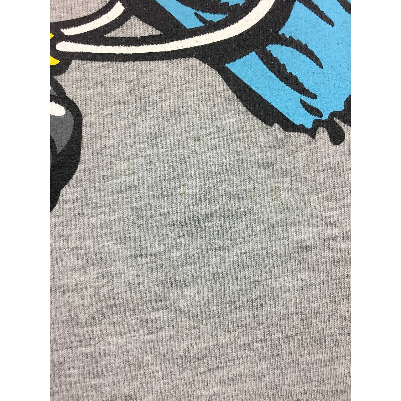 Japanese Brand × Vintage Nesta Japanese Brand Screaming Hand Santa Cruz Logo Tee Size US XL / EU 56 / 4 - 6 Thumbnail