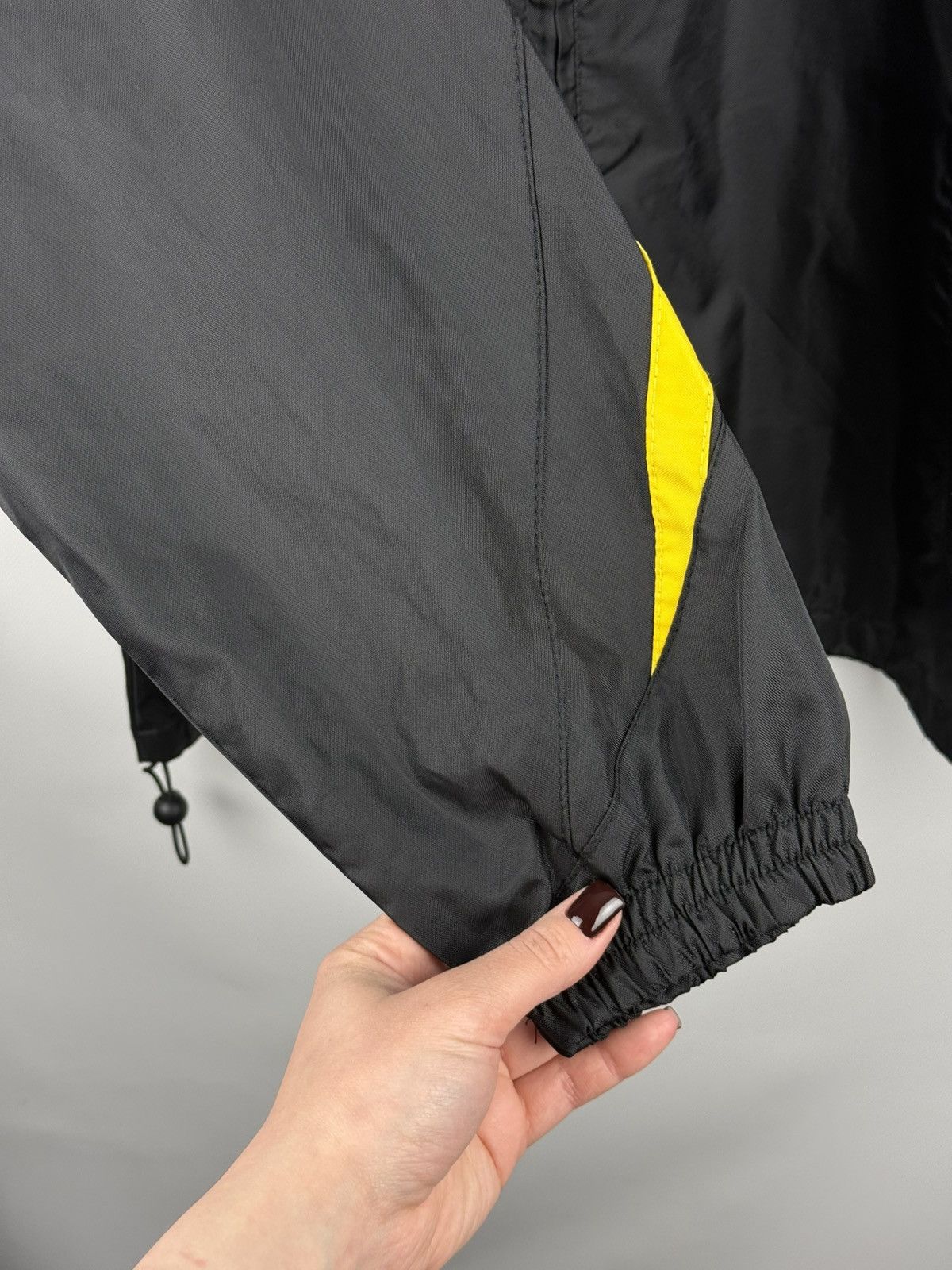 Other Gems BSC Young Boys Football Soccer Windbreaker Jacket Size US XL / EU 56 / 4 - 13 Thumbnail