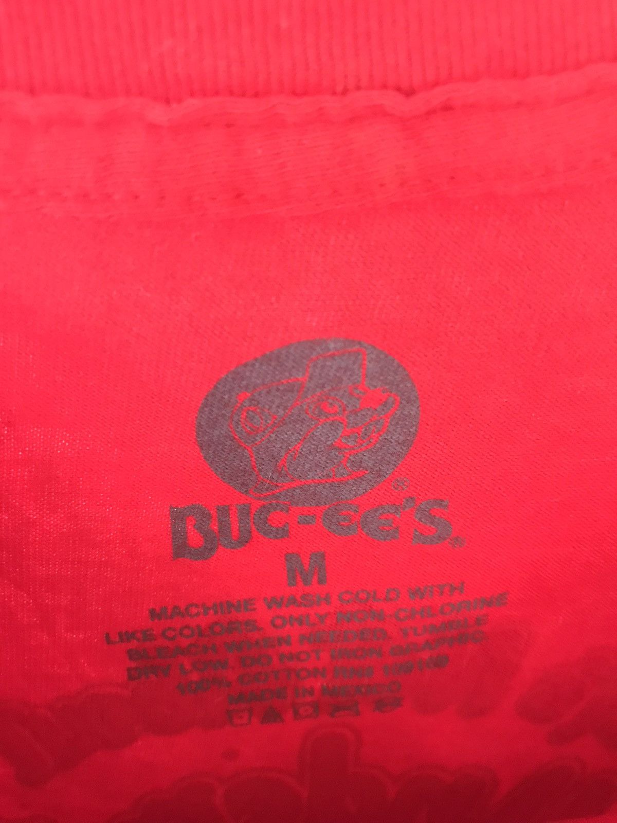 Junk Food × Vintage Buc-ee's Holding inc Size US L / EU 52-54 / 3 - 3 Thumbnail